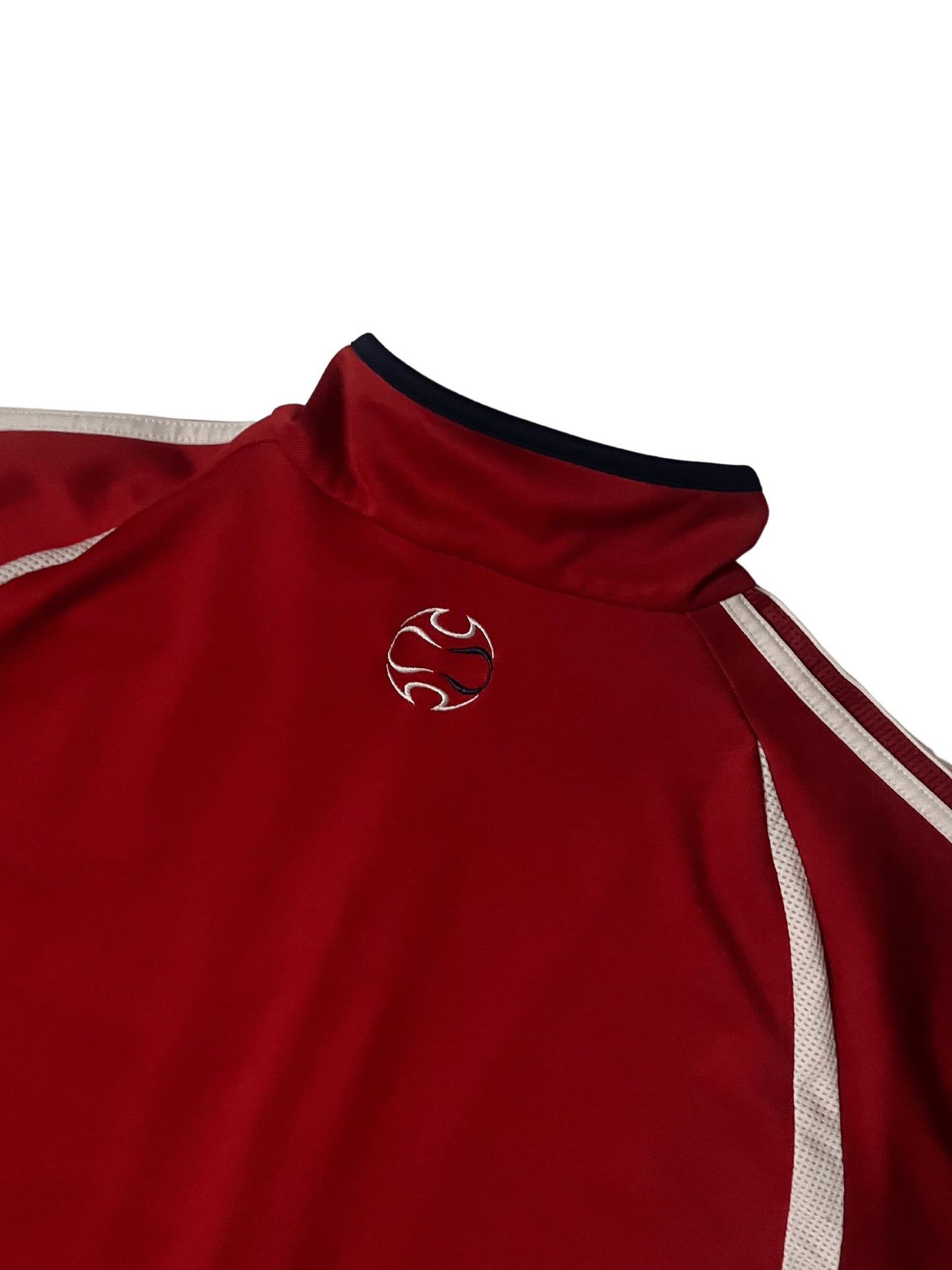 Adidas Bayern München Trackjacket (XL) - Classic Charms