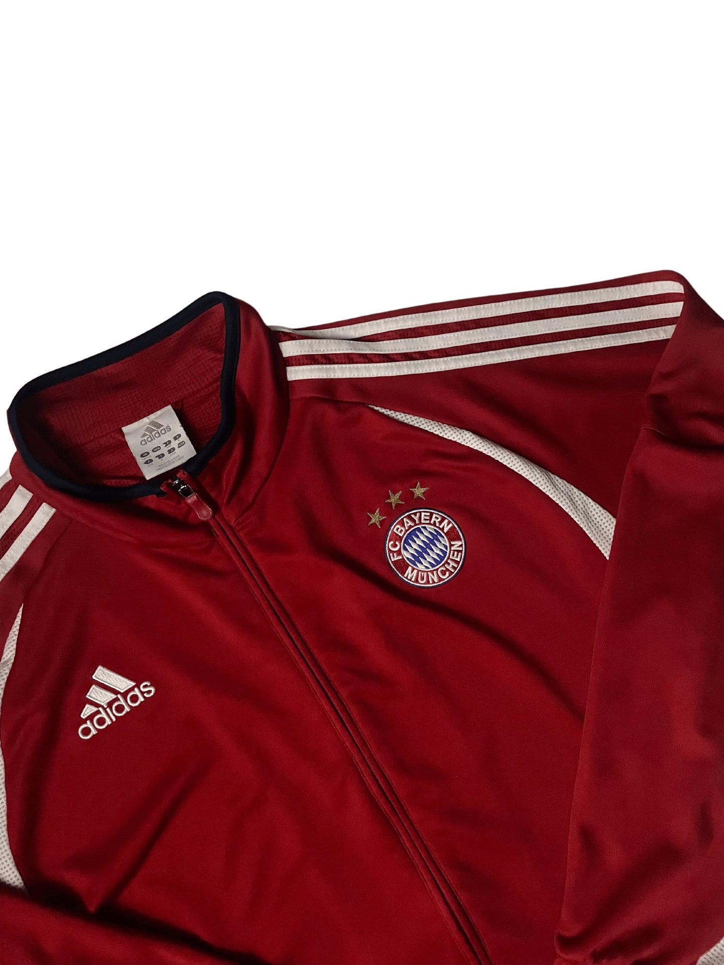 Adidas Bayern München Trackjacket (XL) - Classic Charms