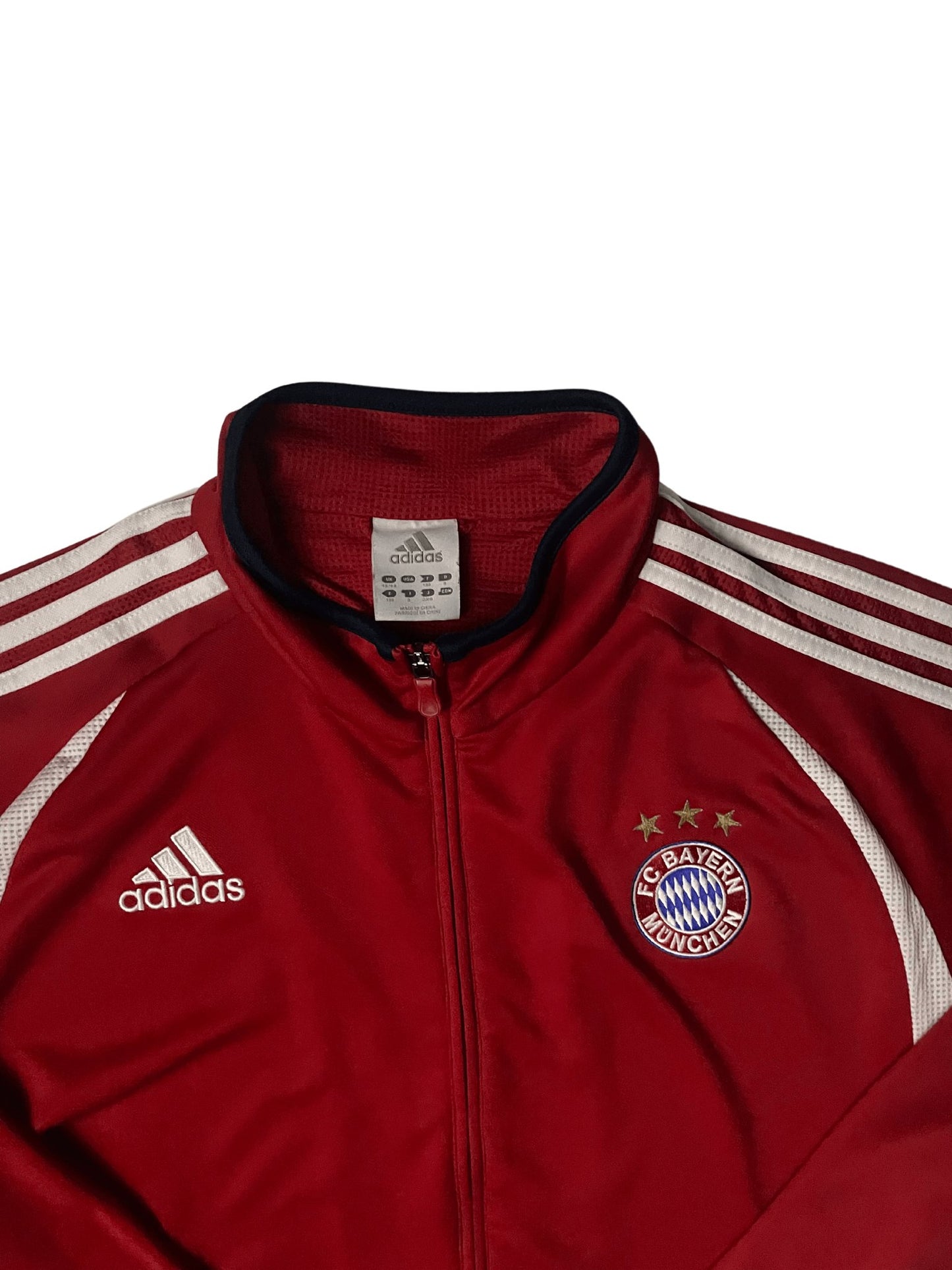 Adidas Bayern München Trackjacket (XL) - Classic Charms
