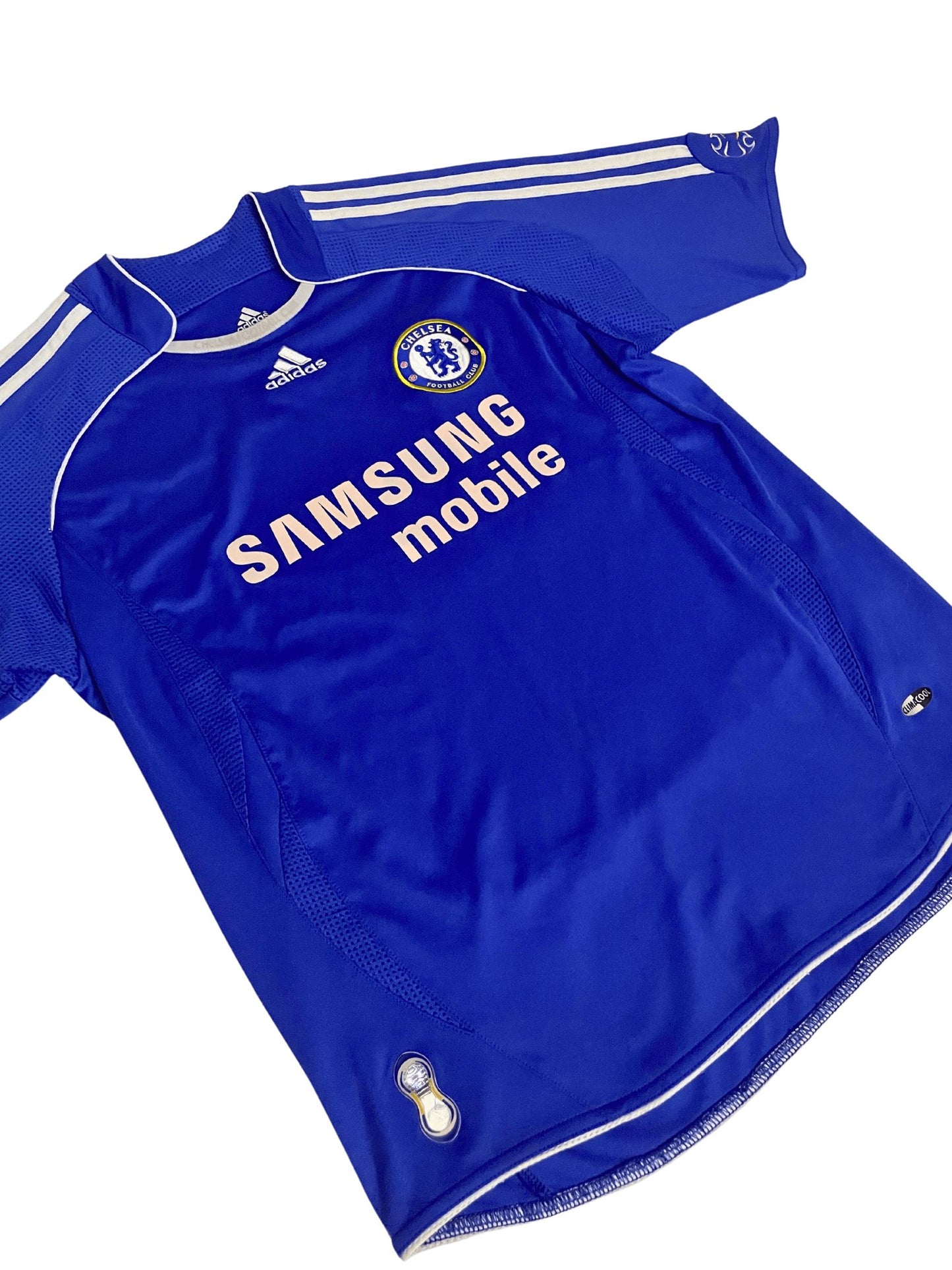 Adidas Chelsea Jersey 2006/07 (XS) - Classic Charms