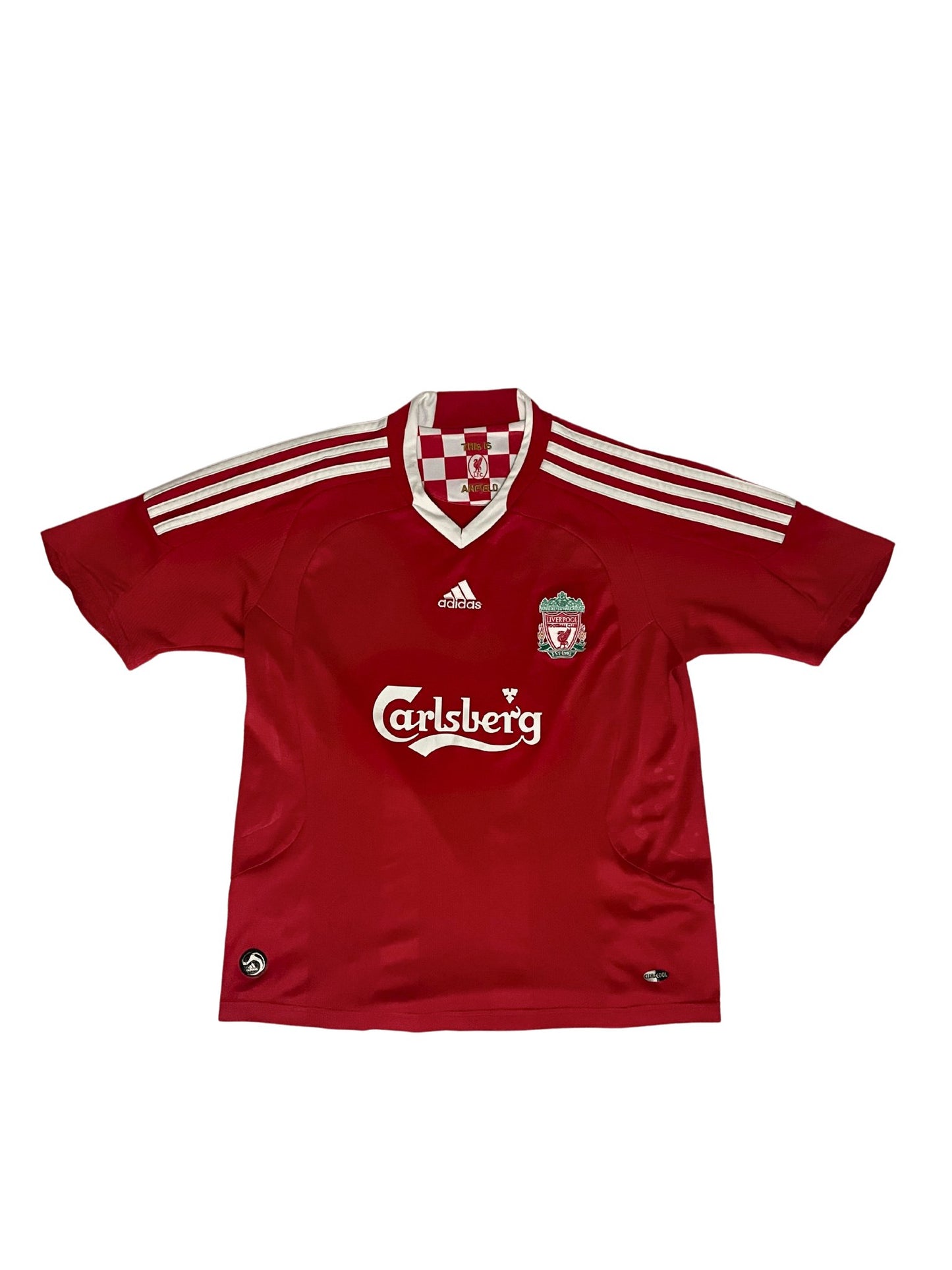 Adidas Liverpool Jersey 2006/07 (XS) - Classic Charms
