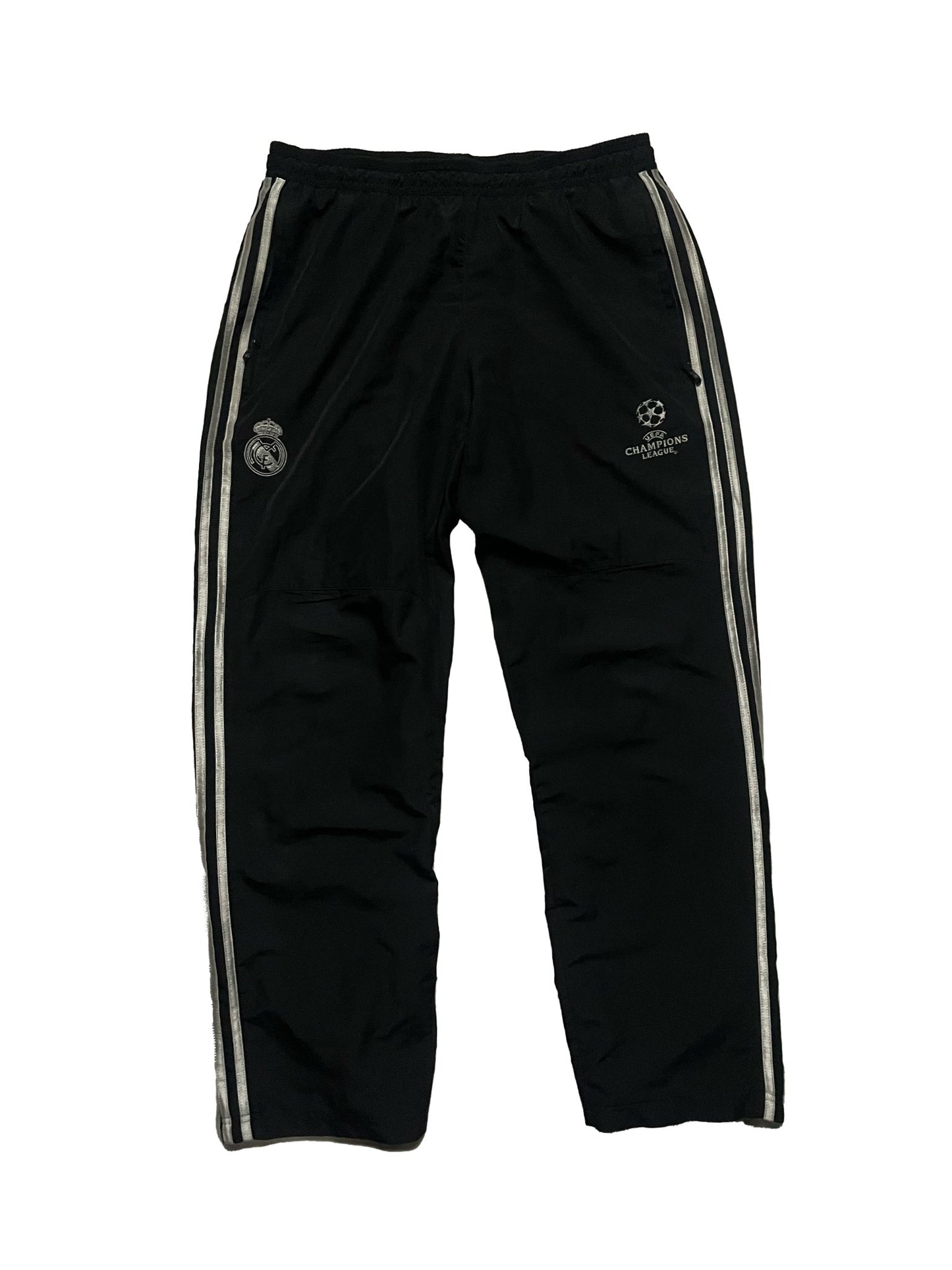 Adidas Real Madrid Champions League Tracksuit 2012/13 (L) - Classic Charms