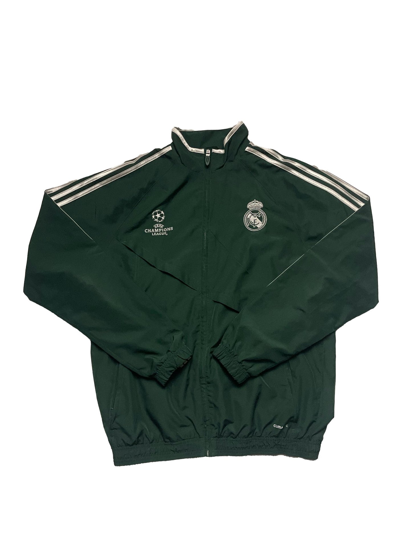 Adidas Real Madrid Champions League Tracksuit 2012/13 (L) - Classic Charms