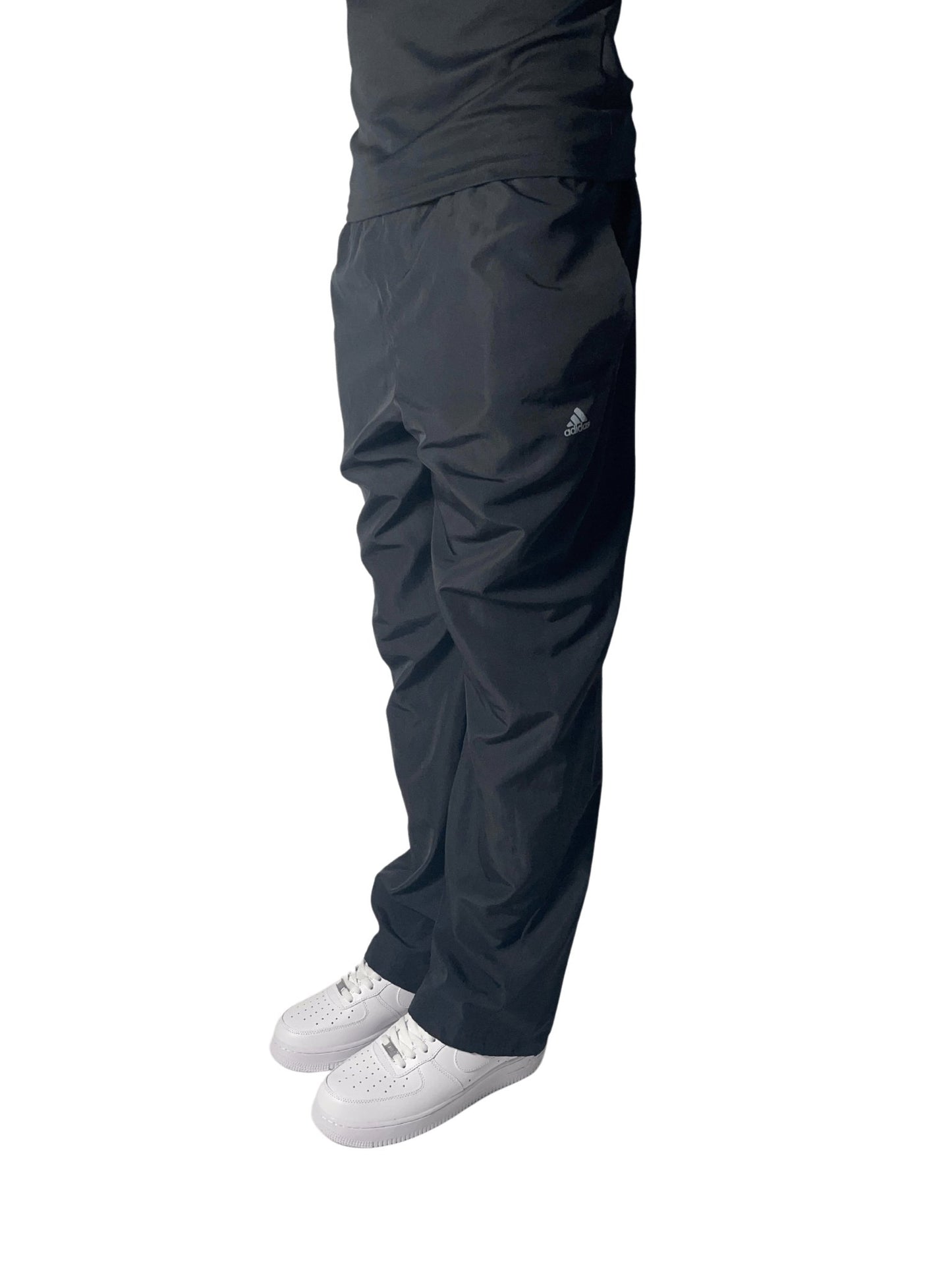 Adidas Trackpants (L) - Classic Charms