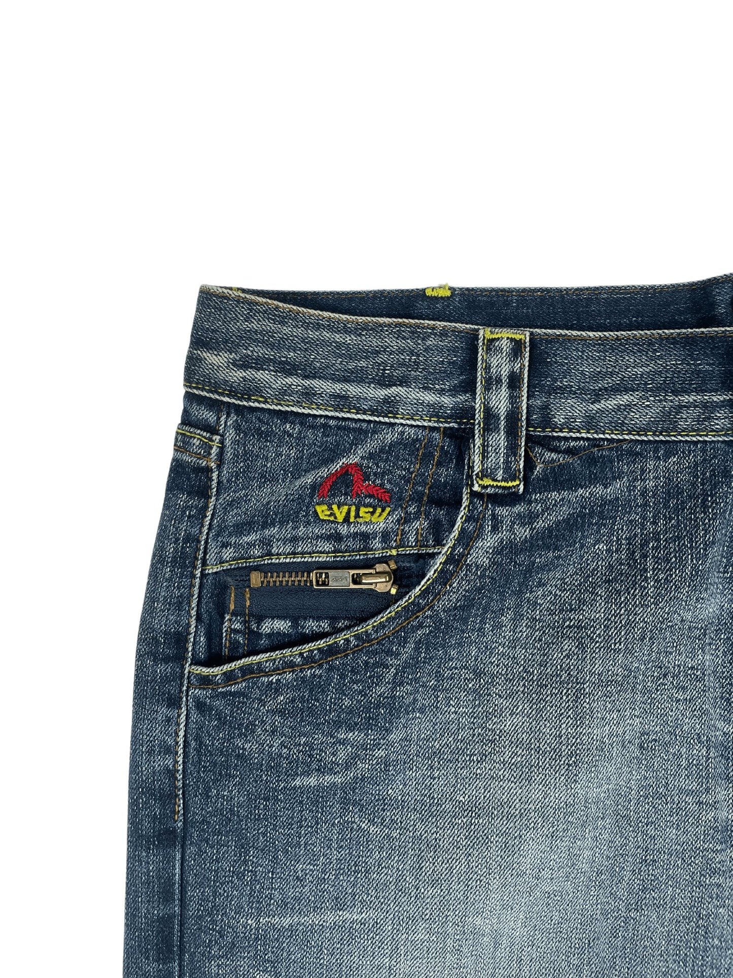 Evisu Jeans (L) - Classic Charms