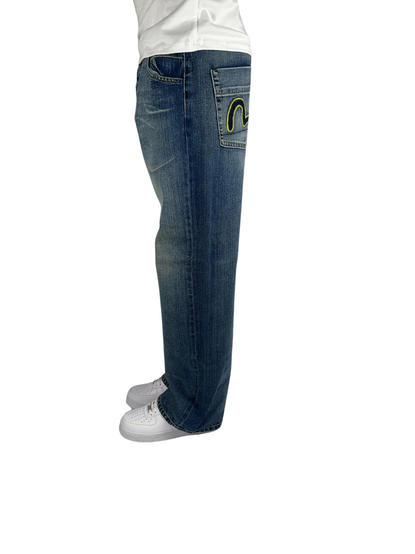 Evisu Jeans (L) - Classic Charms