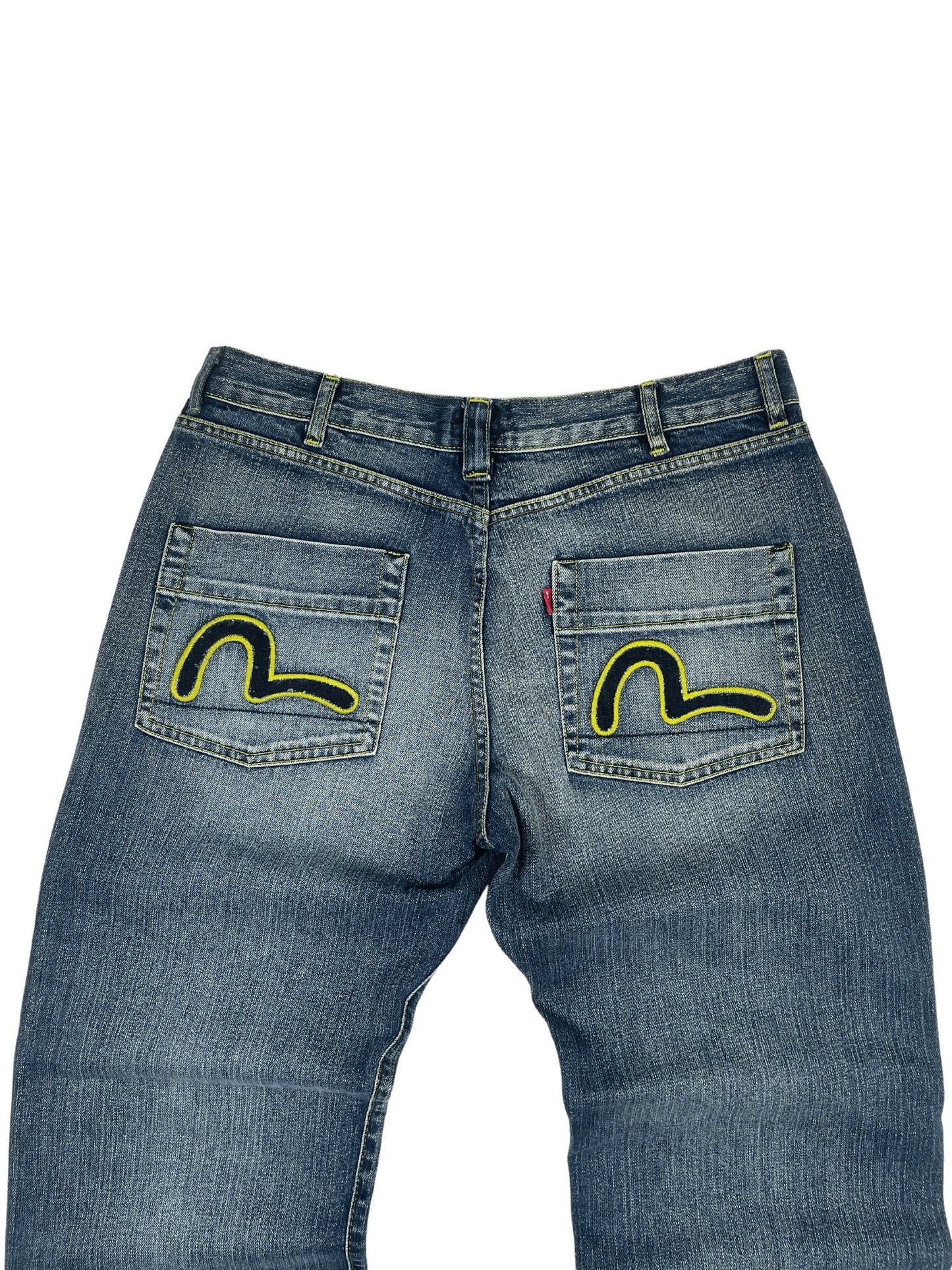 Evisu Jeans (L) - Classic Charms