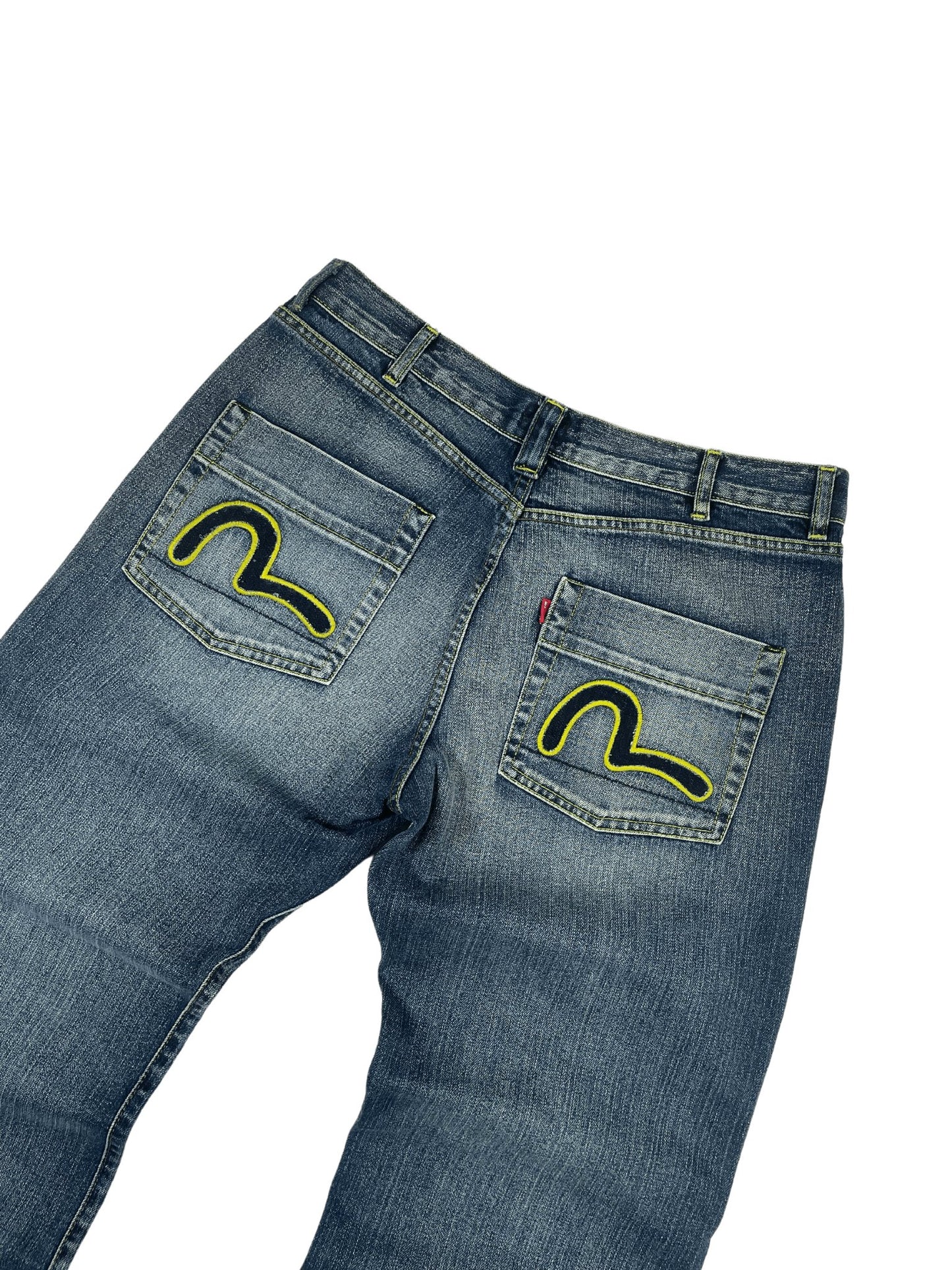 Evisu Jeans (L) - Classic Charms