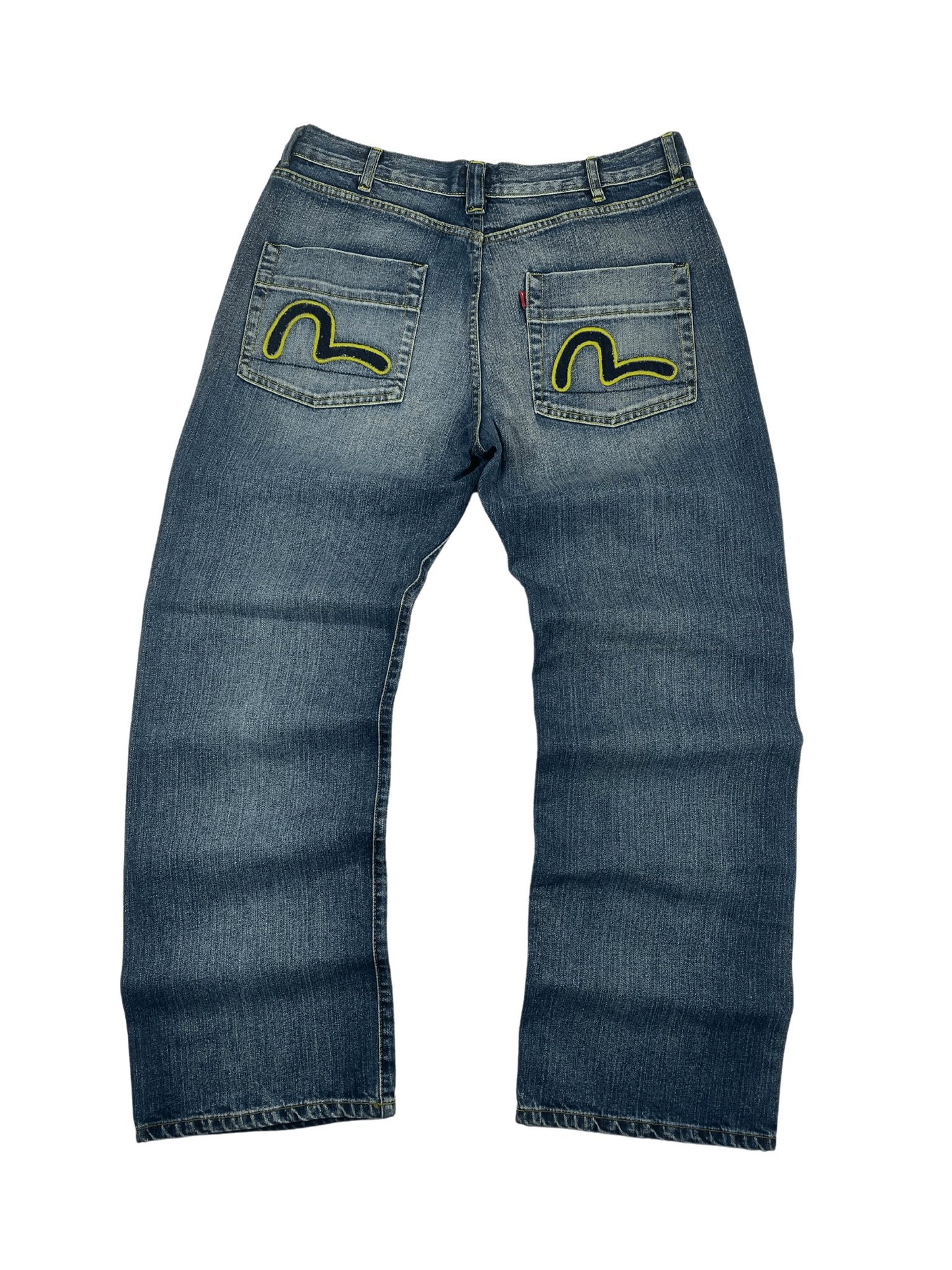 Evisu Jeans (L) - Classic Charms