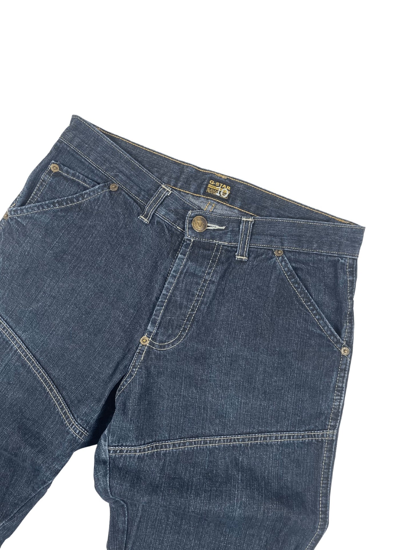 G - Star Jeans 96 Backprint (XS - S) - Classic Charms