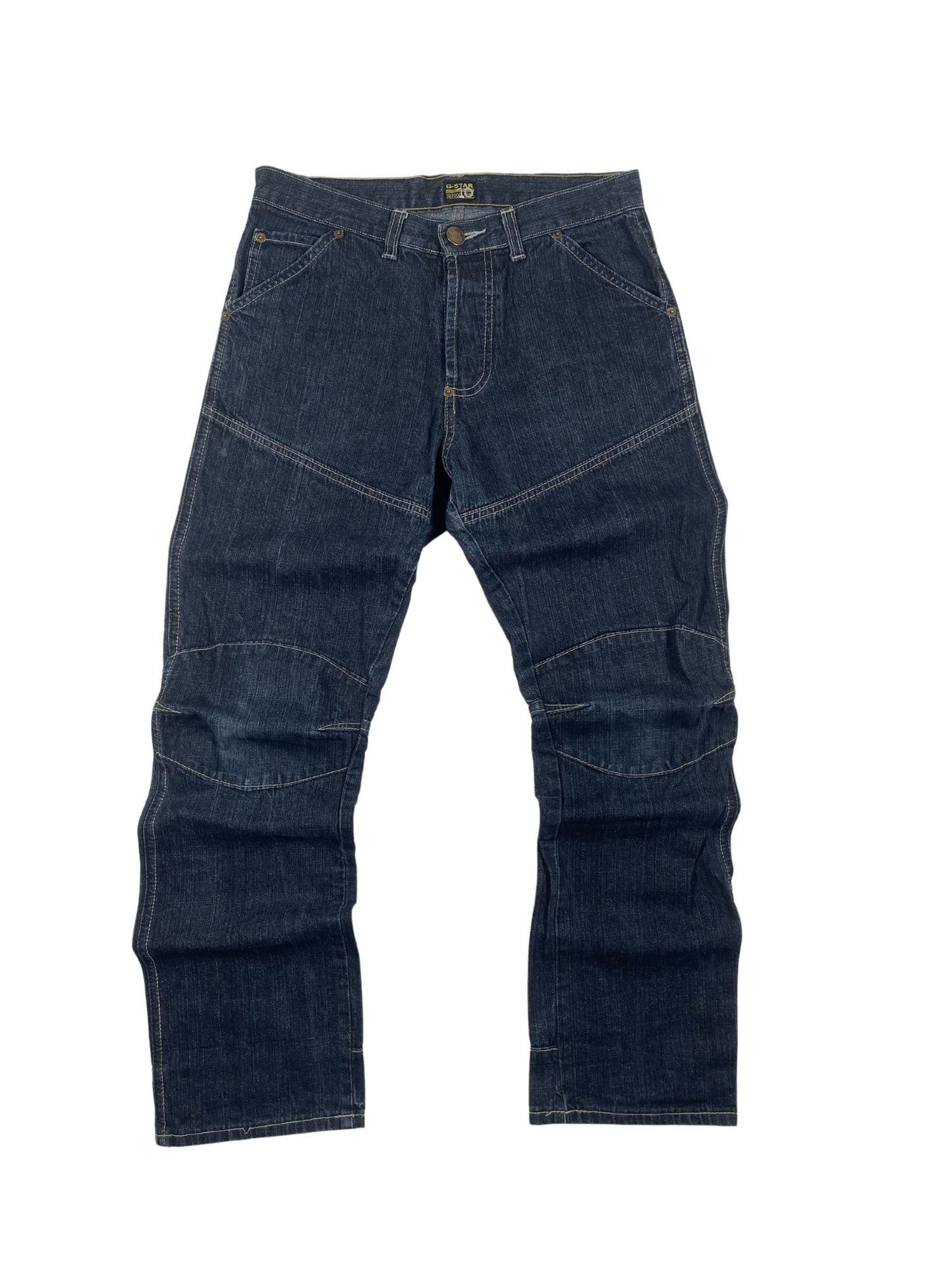 G - Star Jeans 96 Backprint (XS - S) - Classic Charms