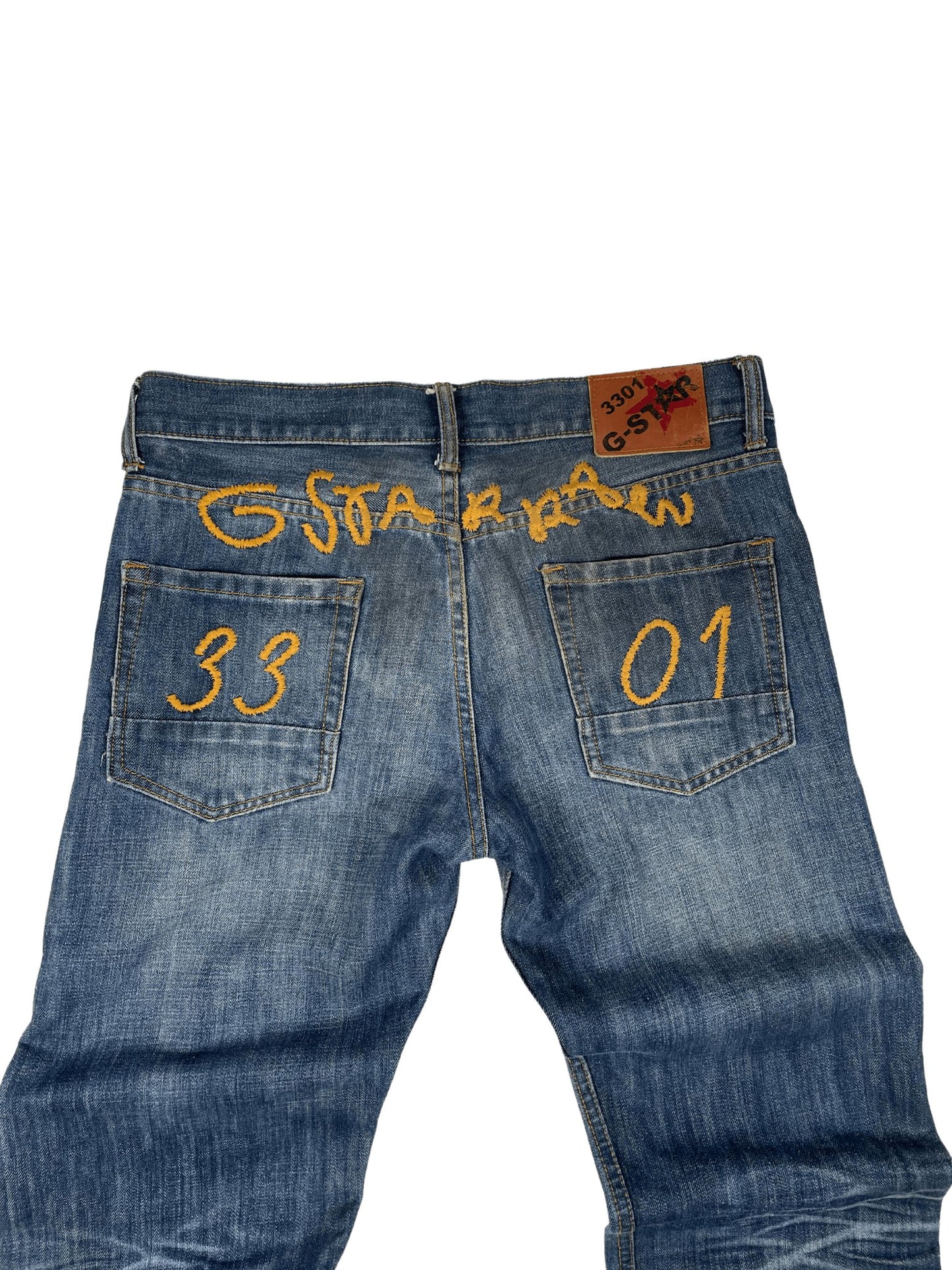 G - Star Jeans (L) - Classic Charms