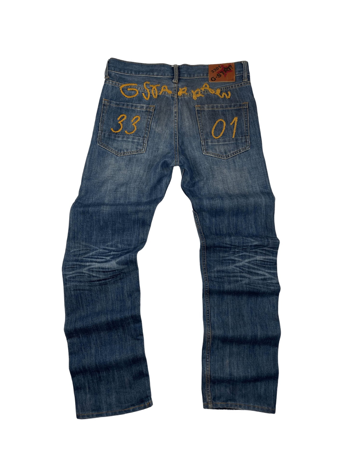 G - Star Jeans (L) - Classic Charms