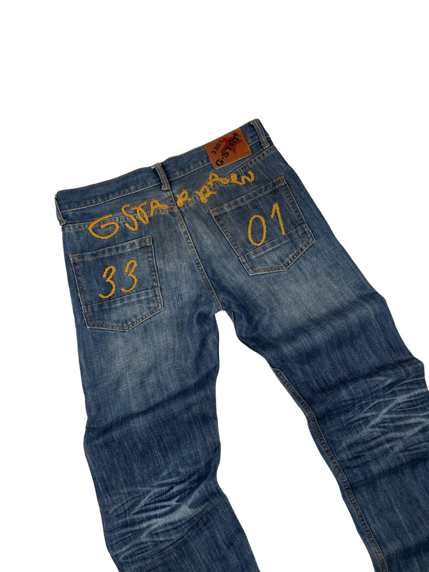 G - Star Jeans (L) - Classic Charms
