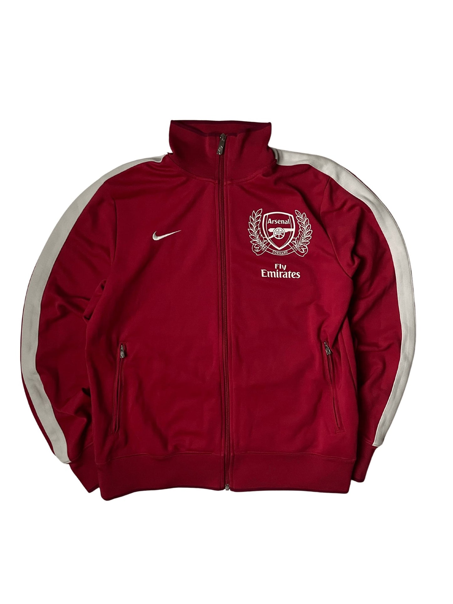 Nike Arsenal Trackjacket 2011/12 (L) - Classic Charms