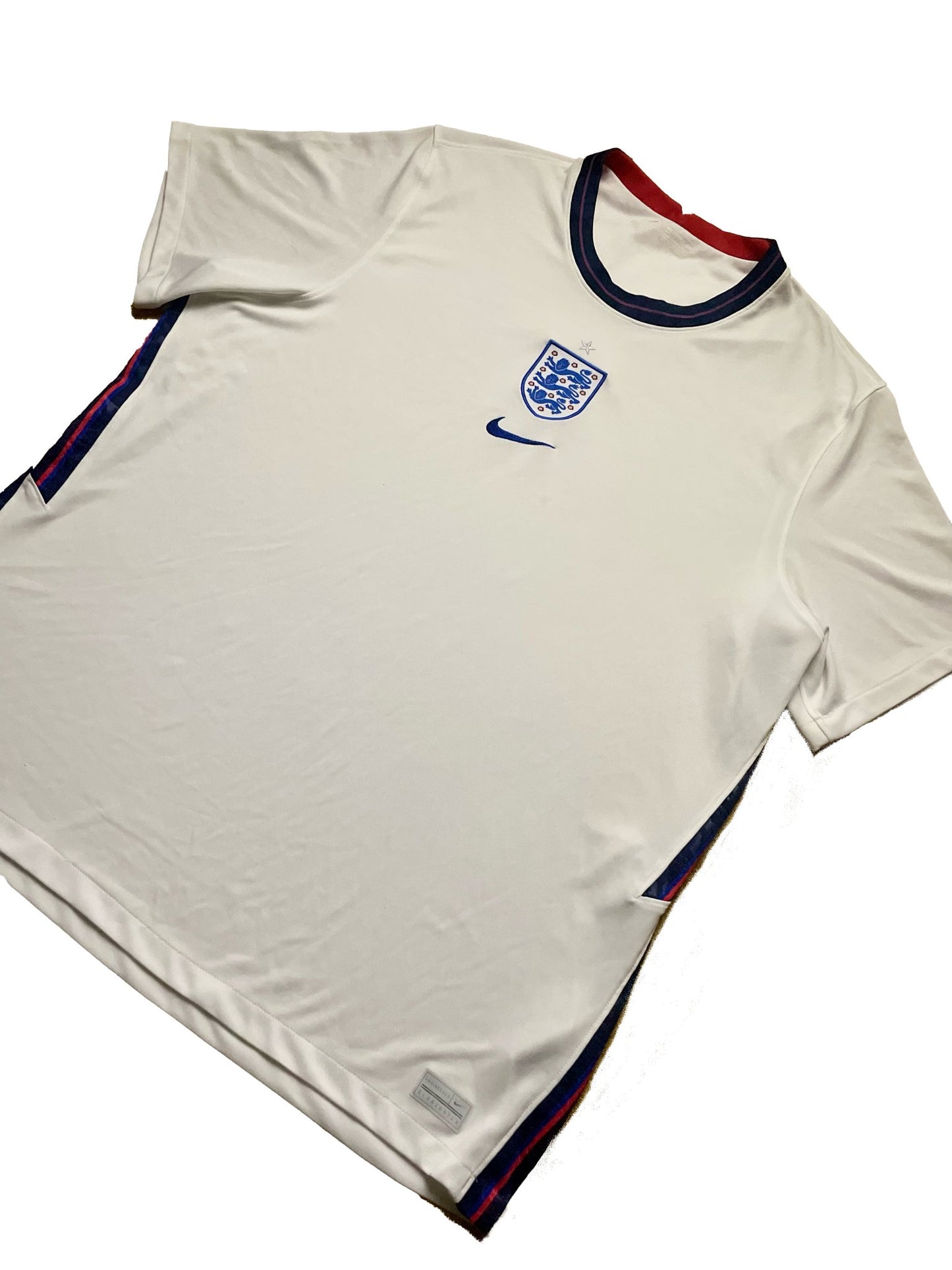 Nike England Home Jersey 2020/21 (XXL) - Classic Charms