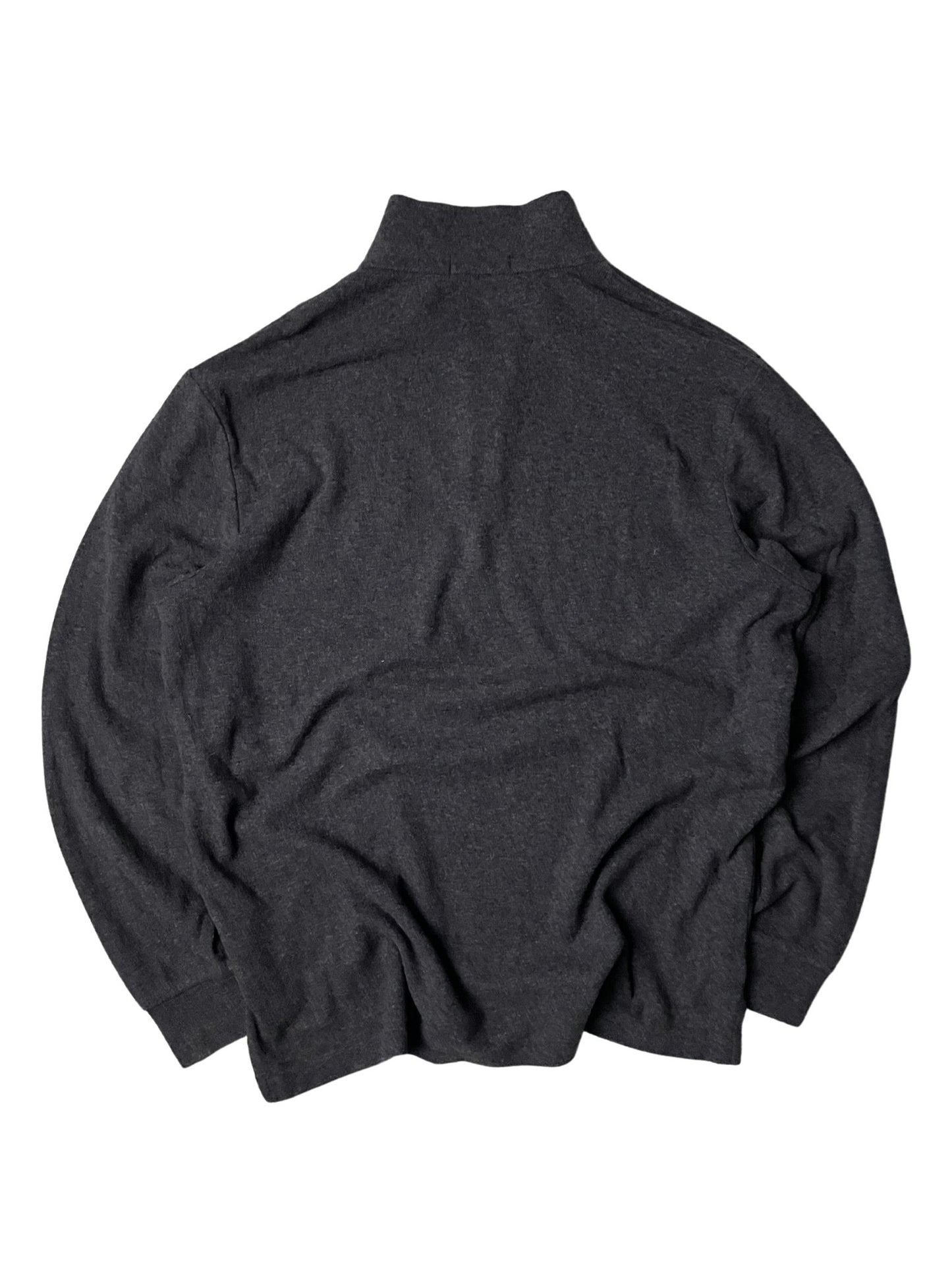 Ralph Lauren 1/4 - Zip Pullover (L) - Classic Charms