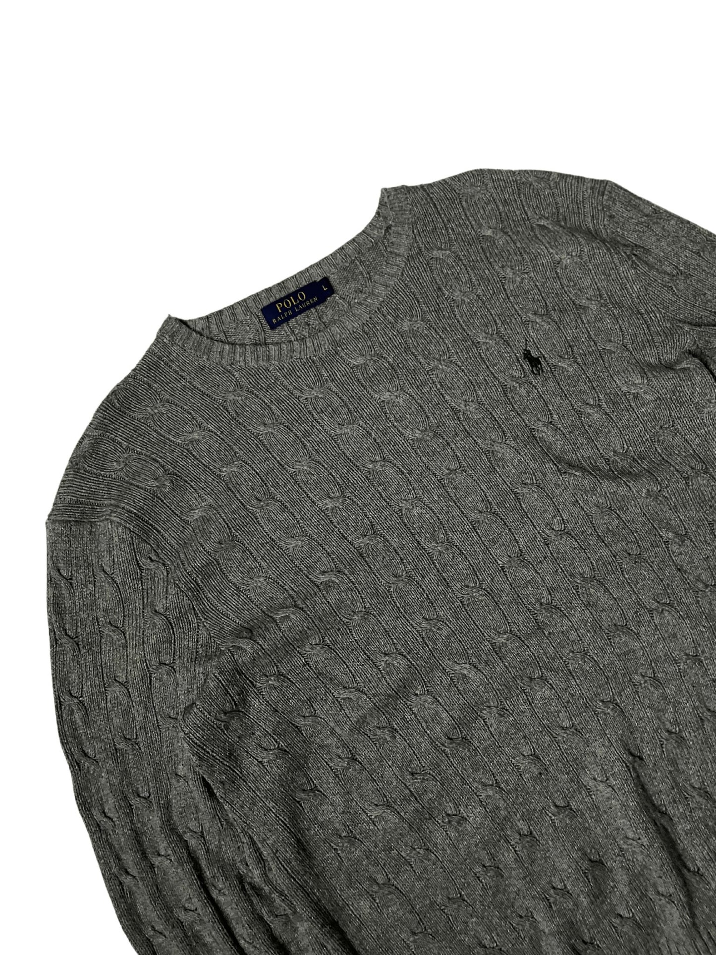Ralph Lauren Sweater (L) - Classic Charms