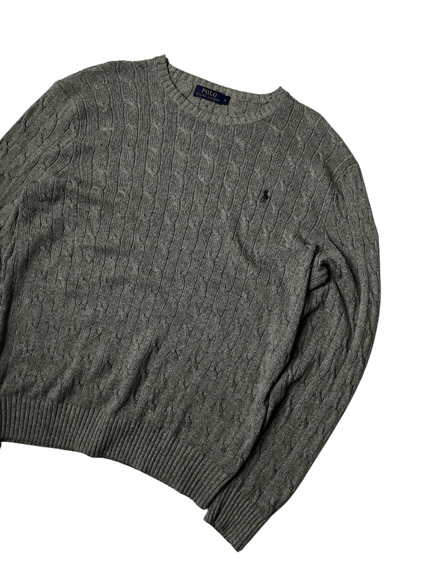 Ralph Lauren Sweater (L) - Classic Charms