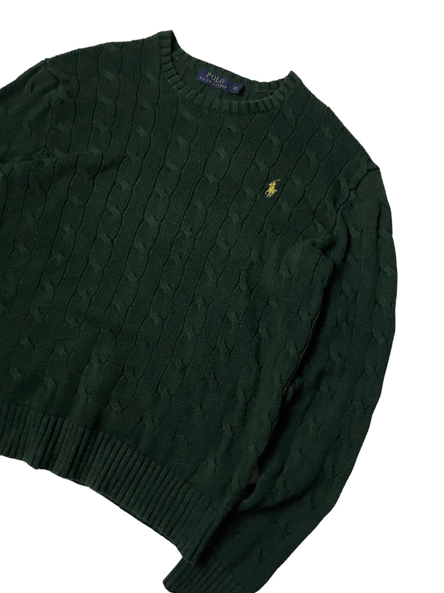 Ralph Lauren Sweater (XS) - Classic Charms