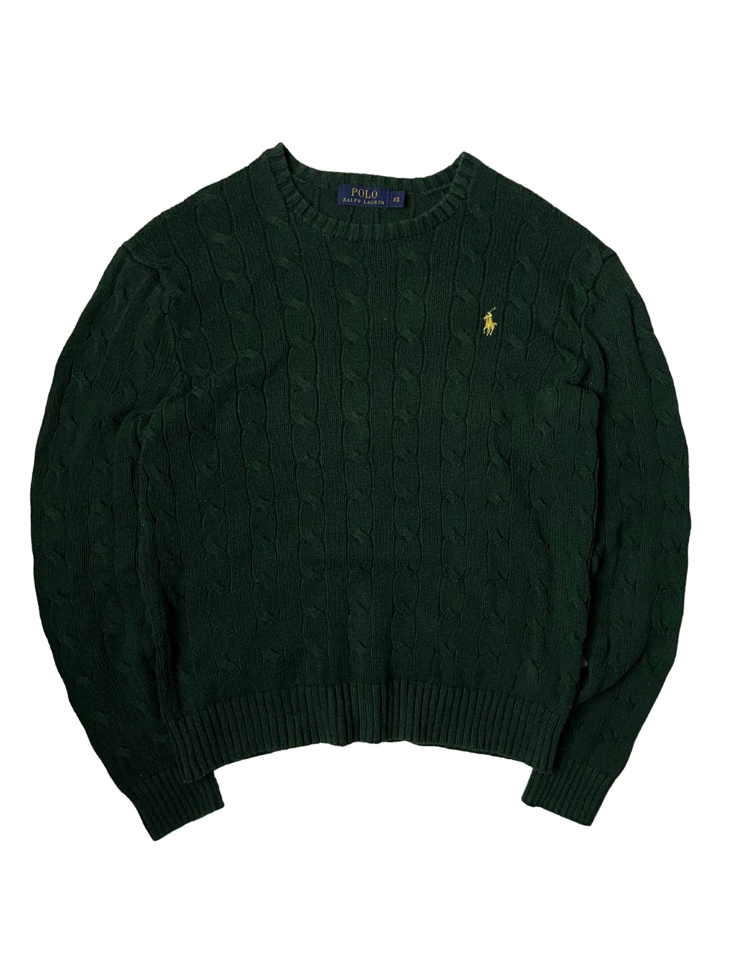 Ralph Lauren Sweater (XS) - Classic Charms