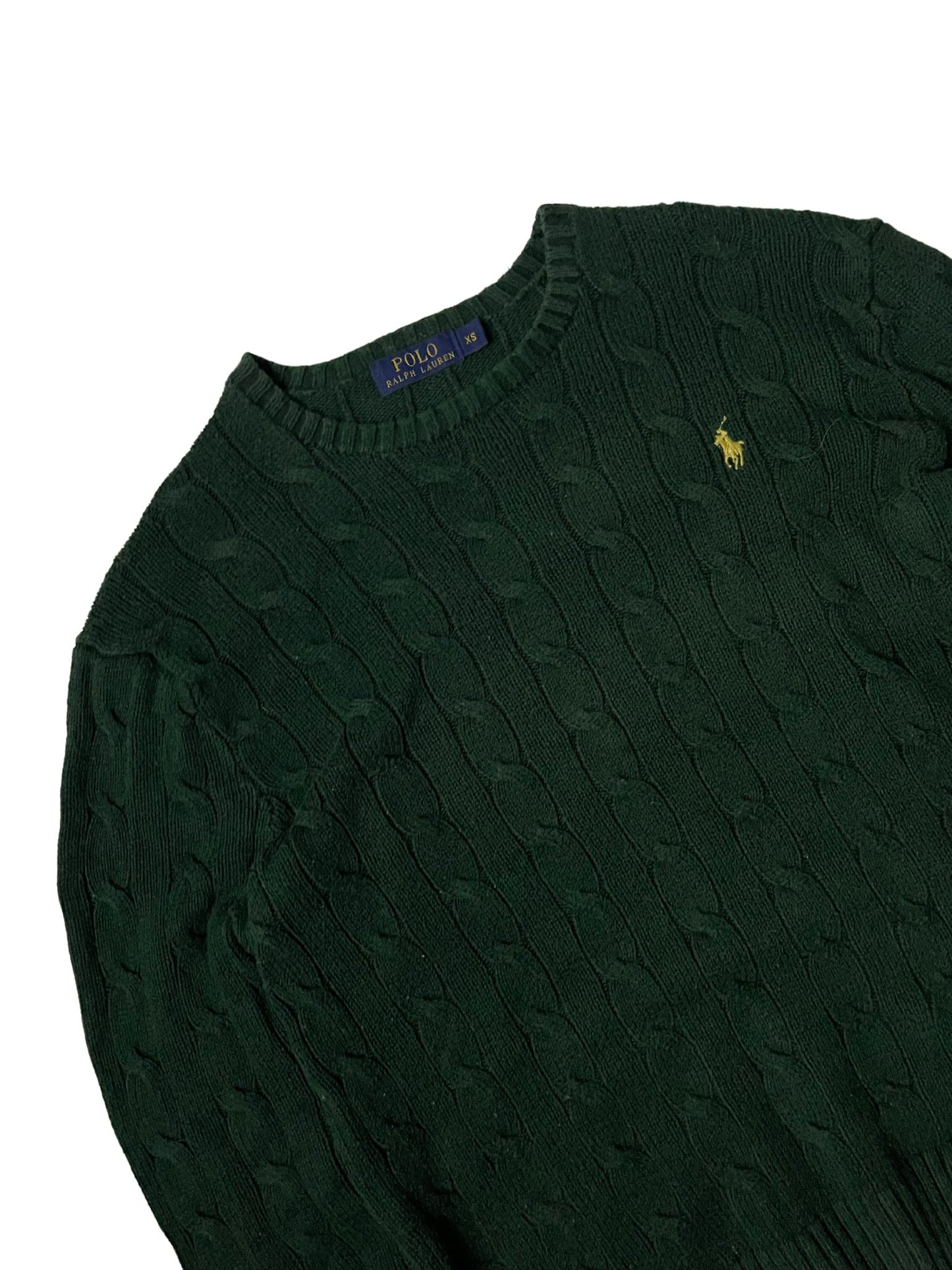 Ralph Lauren Sweater (XS) - Classic Charms