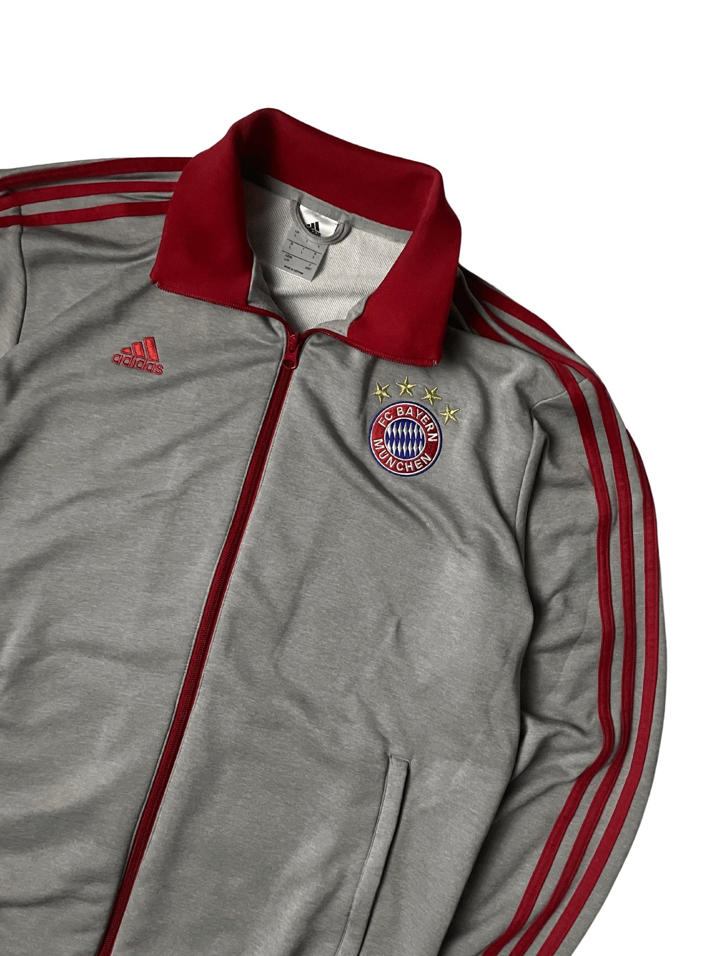 Adidas Bayern München Trackjacket (L) - Classic Charms