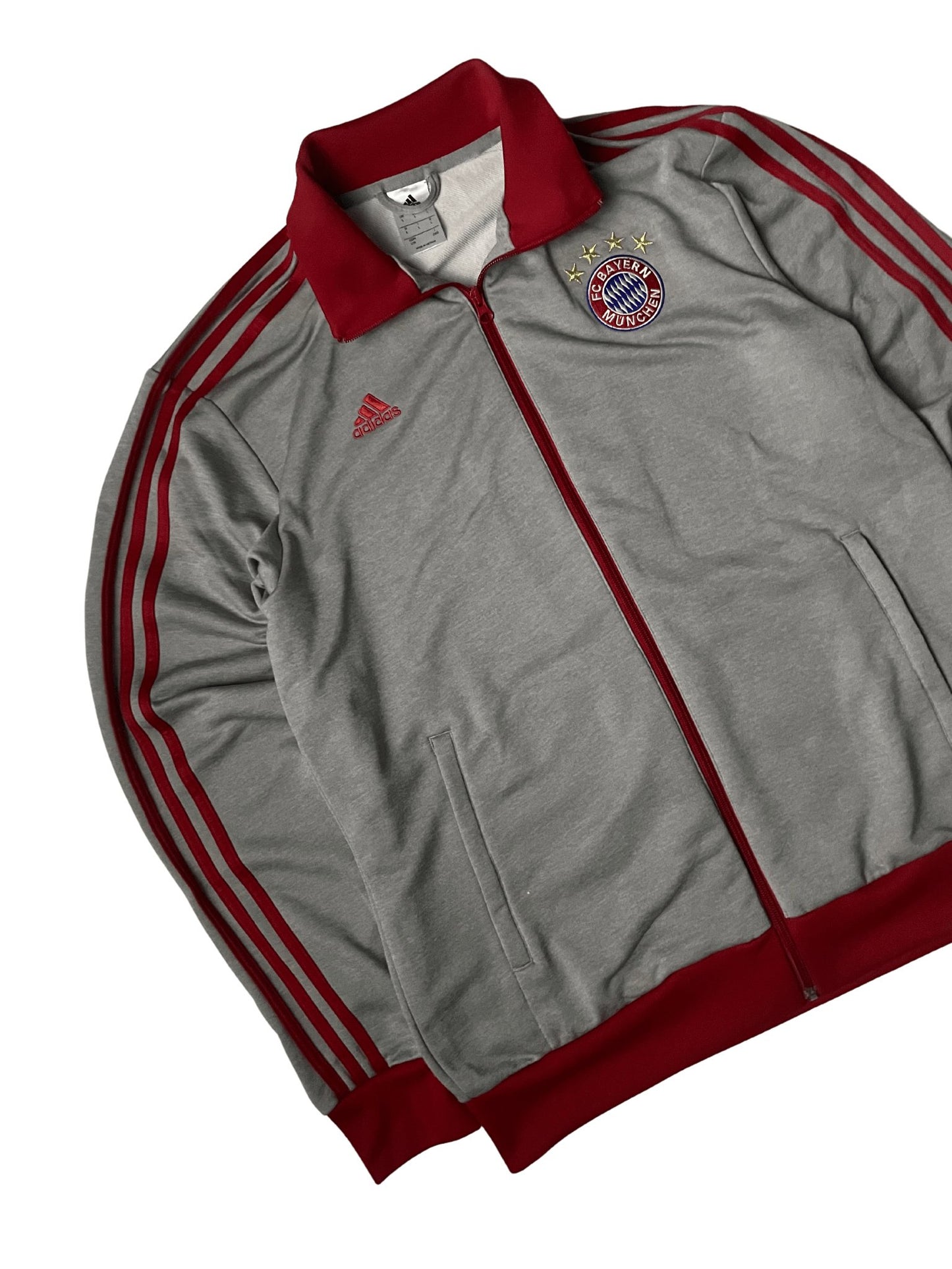 Adidas Bayern München Trackjacket (L) - Classic Charms