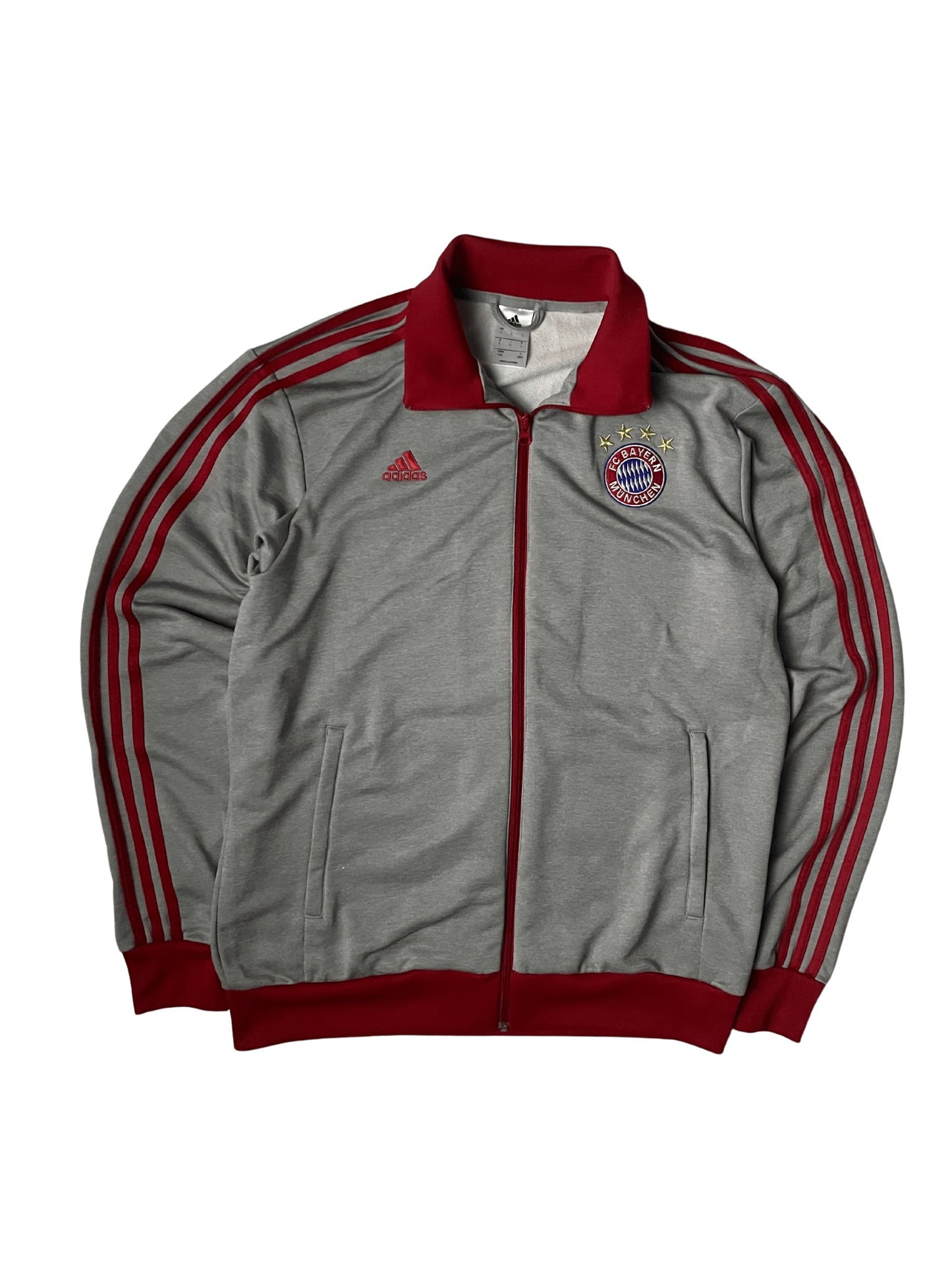 Adidas Bayern München Trackjacket (L) - Classic Charms