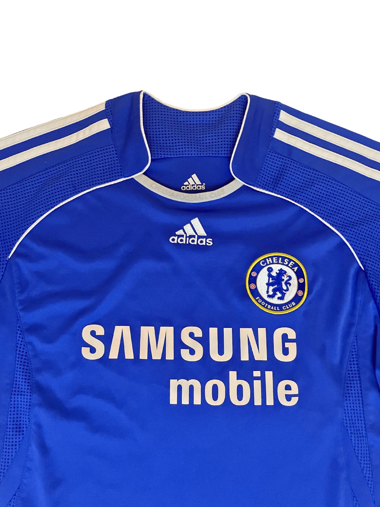 Adidas Chelsea Jersey 2006/07 (XS) - Classic Charms