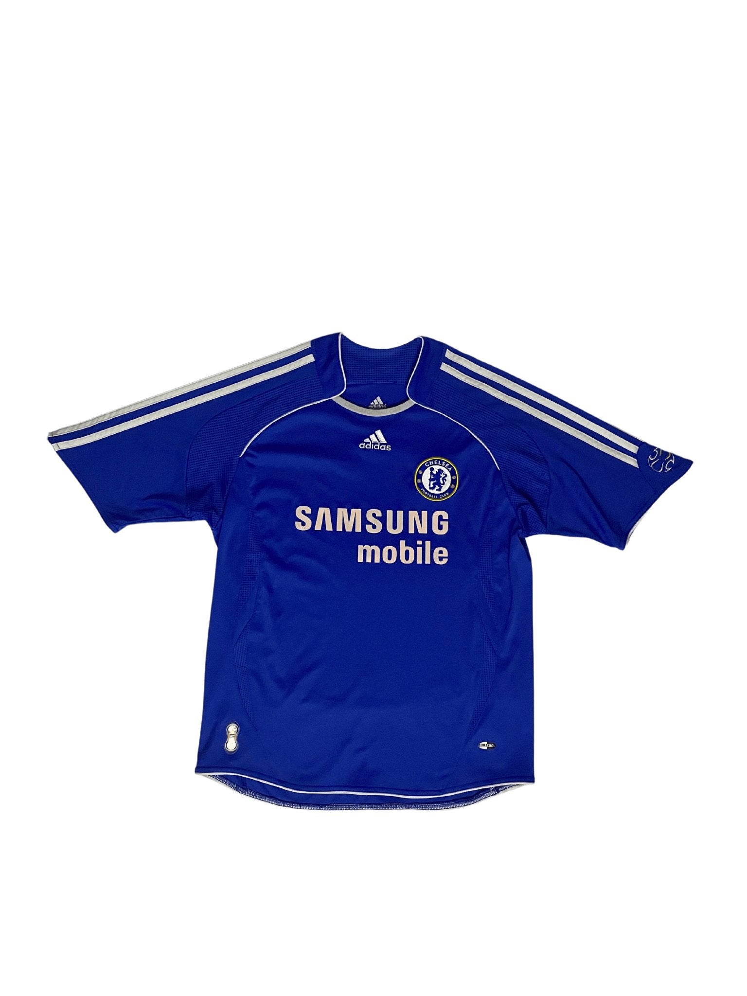 Adidas Chelsea Jersey 2006/07 (XS) - Classic Charms