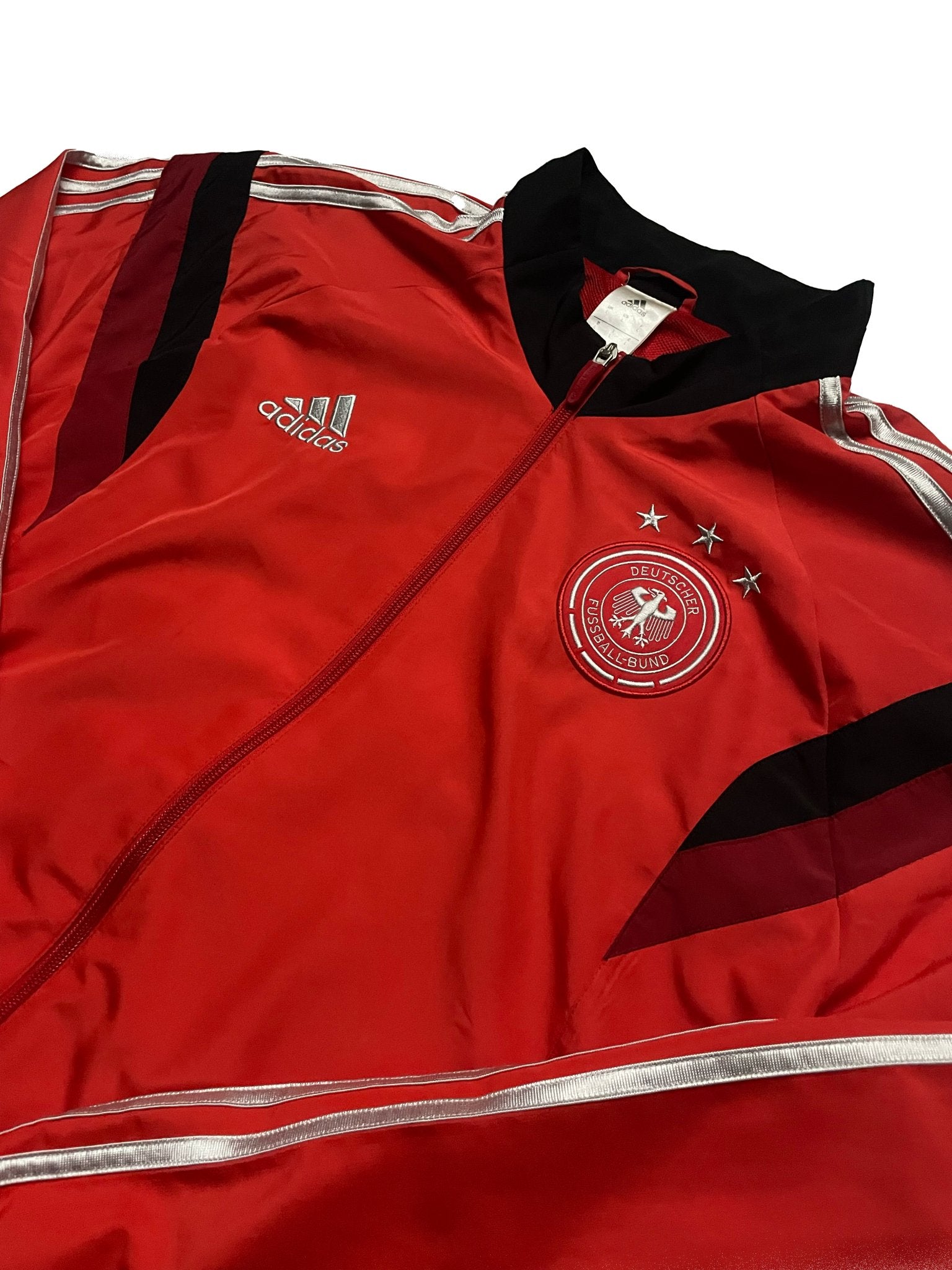 Adidas Deutschland Tracksuit (L) - Classic Charms