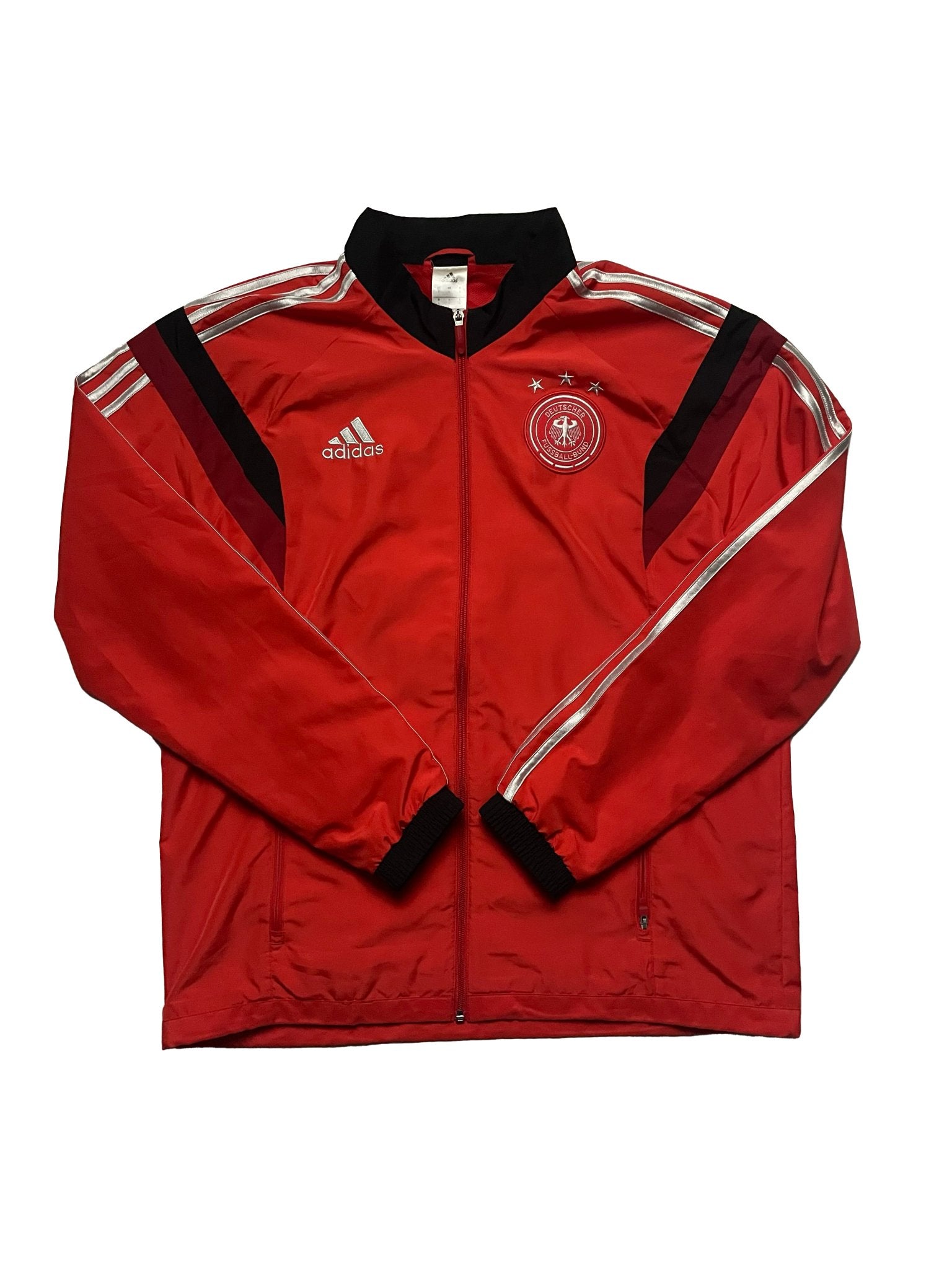 Adidas Deutschland Tracksuit (L) - Classic Charms