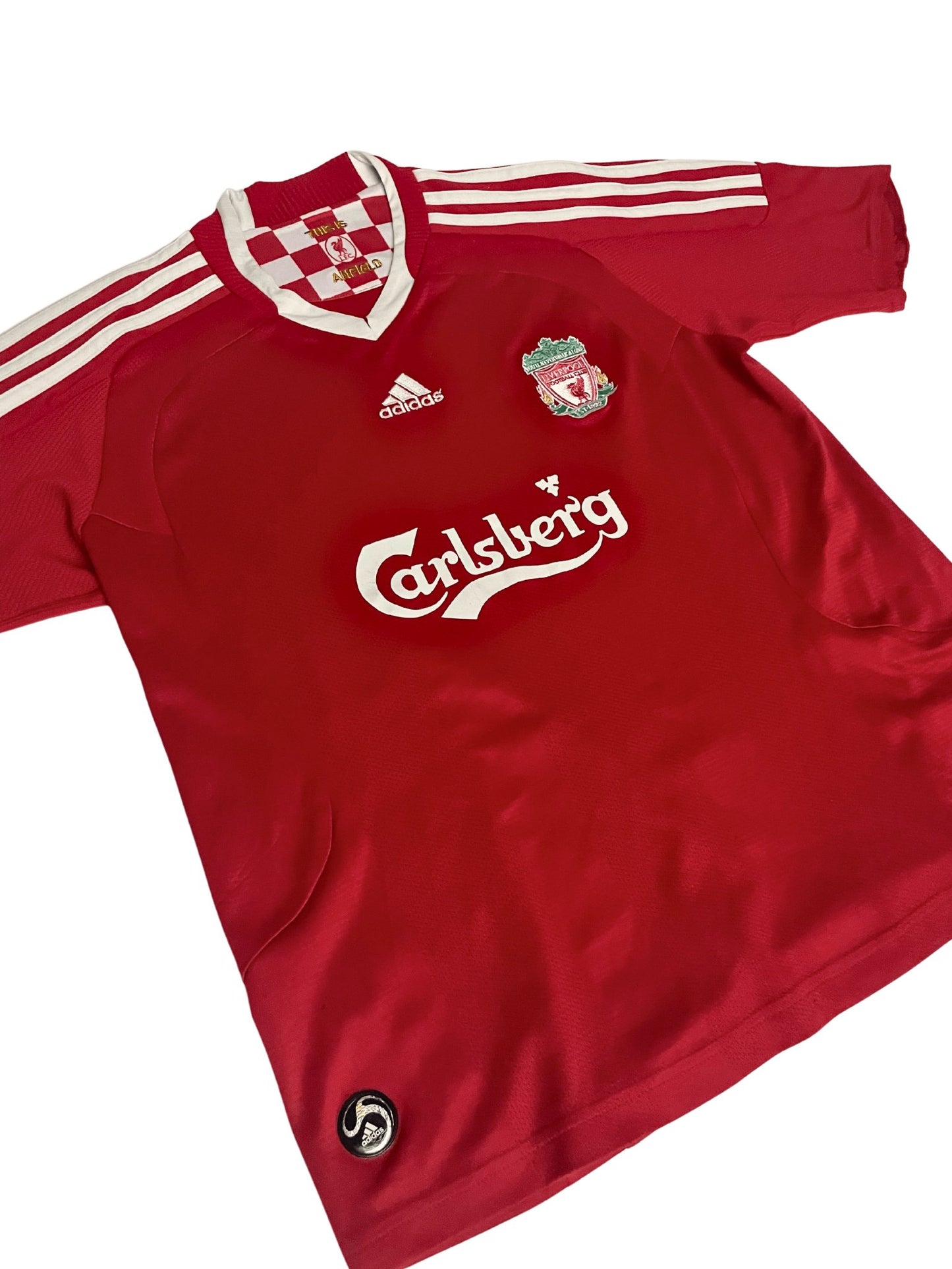Adidas Liverpool Jersey 2006/07 (XS) - Classic Charms