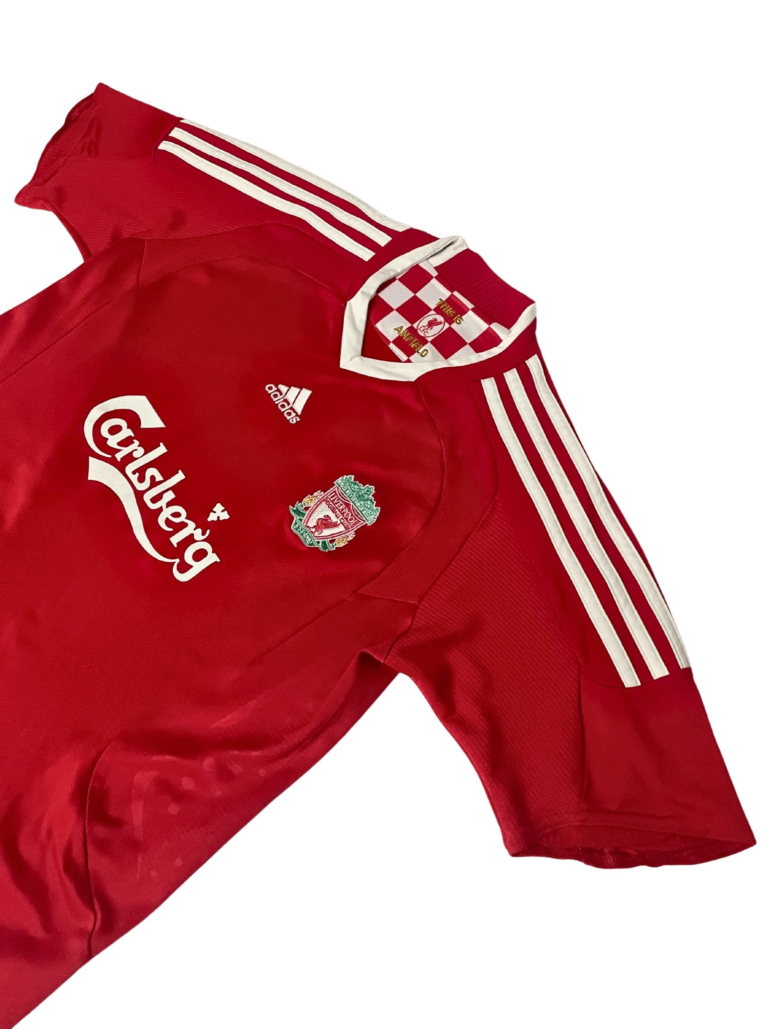 Adidas Liverpool Jersey 2006/07 (XS) - Classic Charms