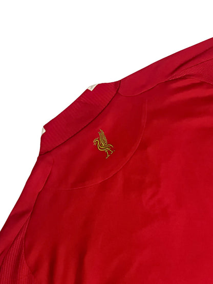 Adidas Liverpool Jersey 2006/07 (XS) - Classic Charms