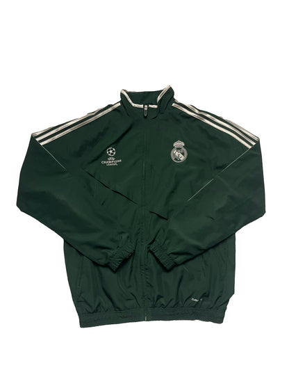 Adidas Real Madrid Champions League Tracksuit 2012/13 (L) - Classic Charms