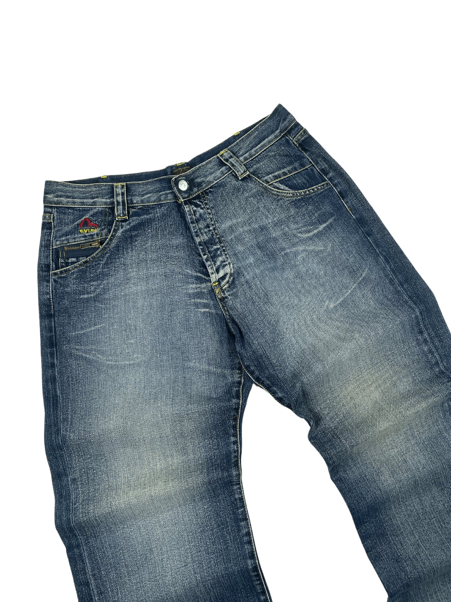 Evisu Jeans (L) - Classic Charms
