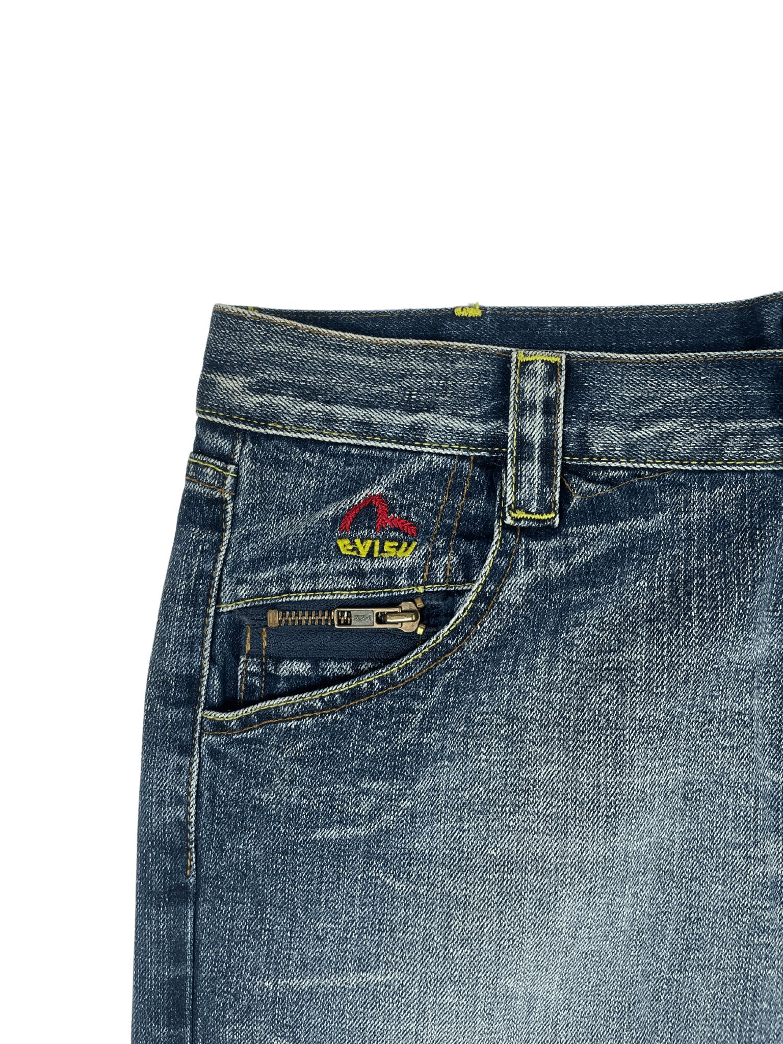 Evisu Jeans (L) - Classic Charms