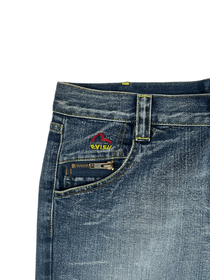 Evisu Jeans (L) - Classic Charms