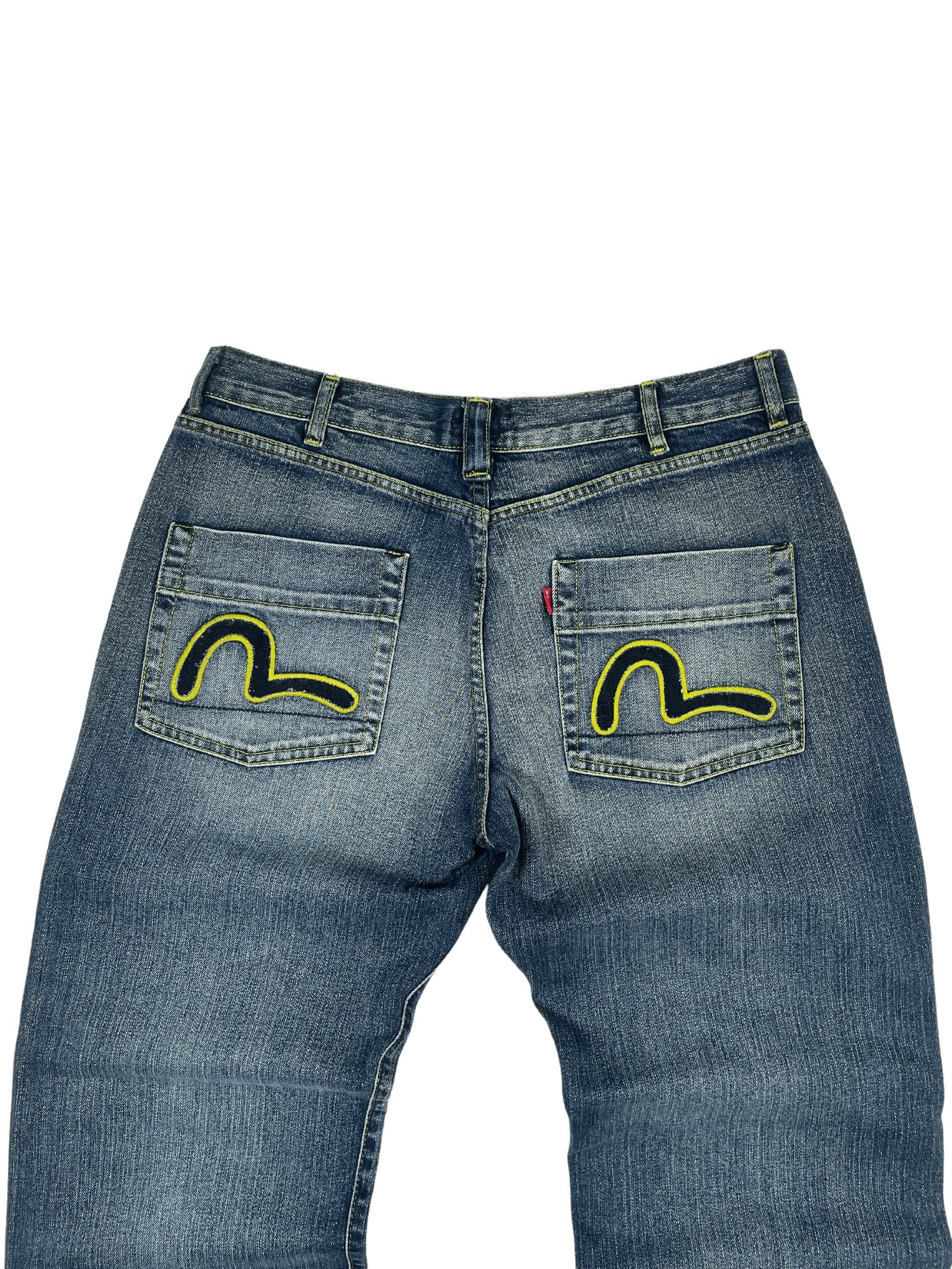 Evisu Jeans (L) - Classic Charms