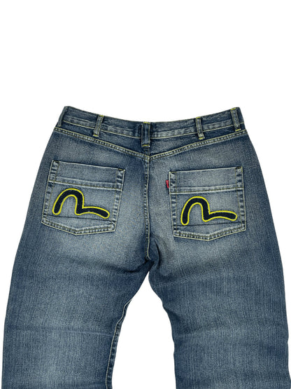Evisu Jeans (L) - Classic Charms