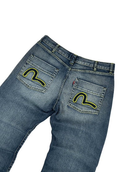 Evisu Jeans (L) - Classic Charms
