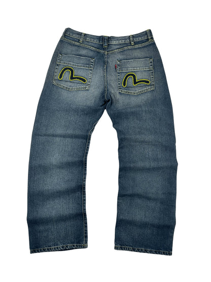 Evisu Jeans (L) - Classic Charms
