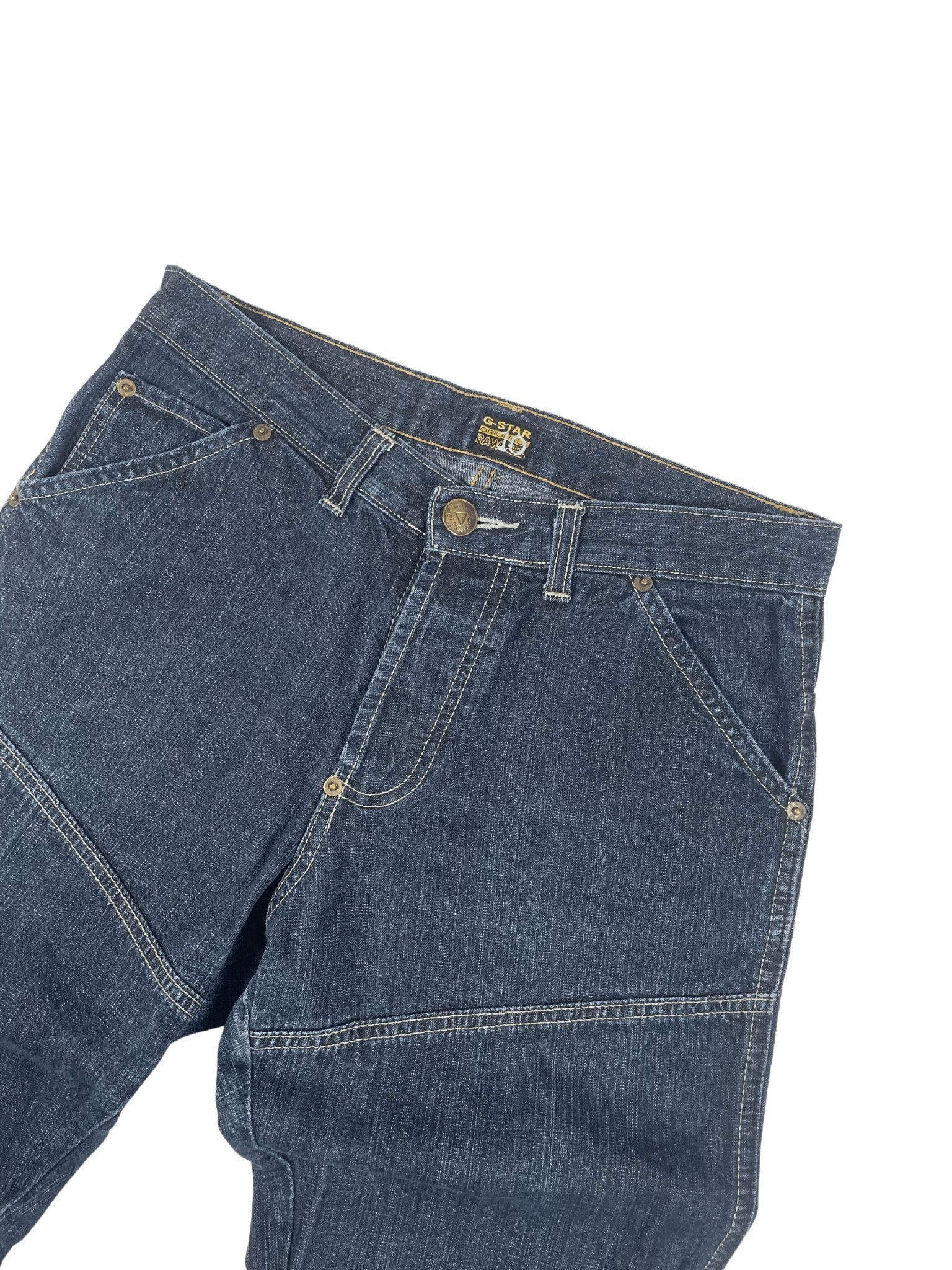 G - Star Jeans 96 Backprint (XS - S) - Classic Charms