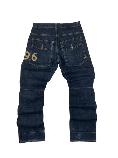 G - Star Jeans 96 Backprint (XS - S) - Classic Charms
