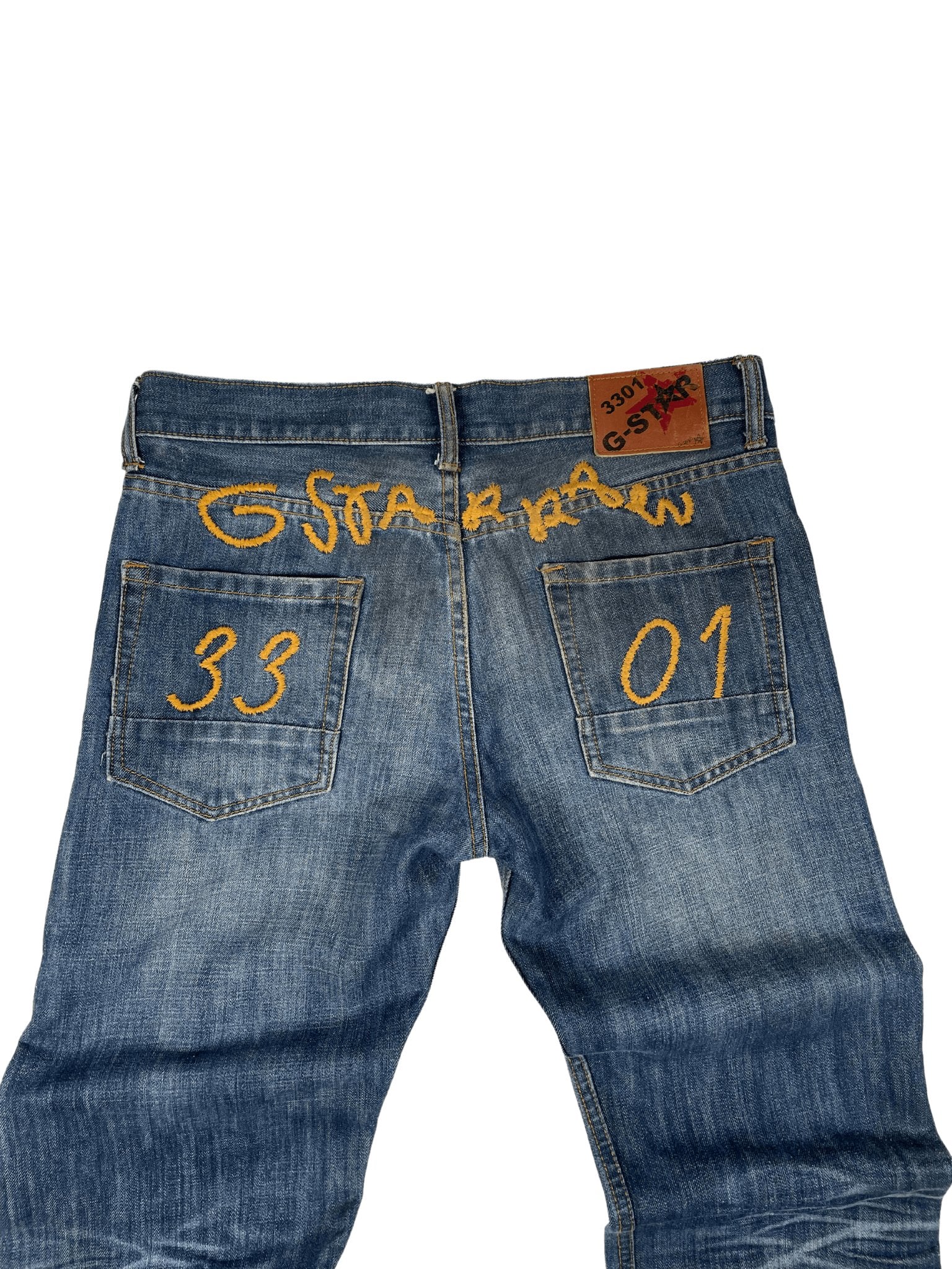 G - Star Jeans (L) - Classic Charms