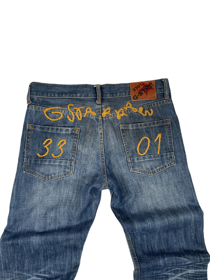 G - Star Jeans (L) - Classic Charms