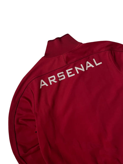 Nike Arsenal Trackjacket 2011/12 (L) - Classic Charms