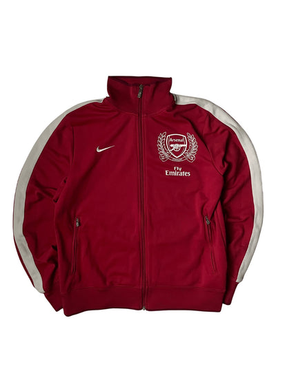 Nike Arsenal Trackjacket 2011/12 (L) - Classic Charms
